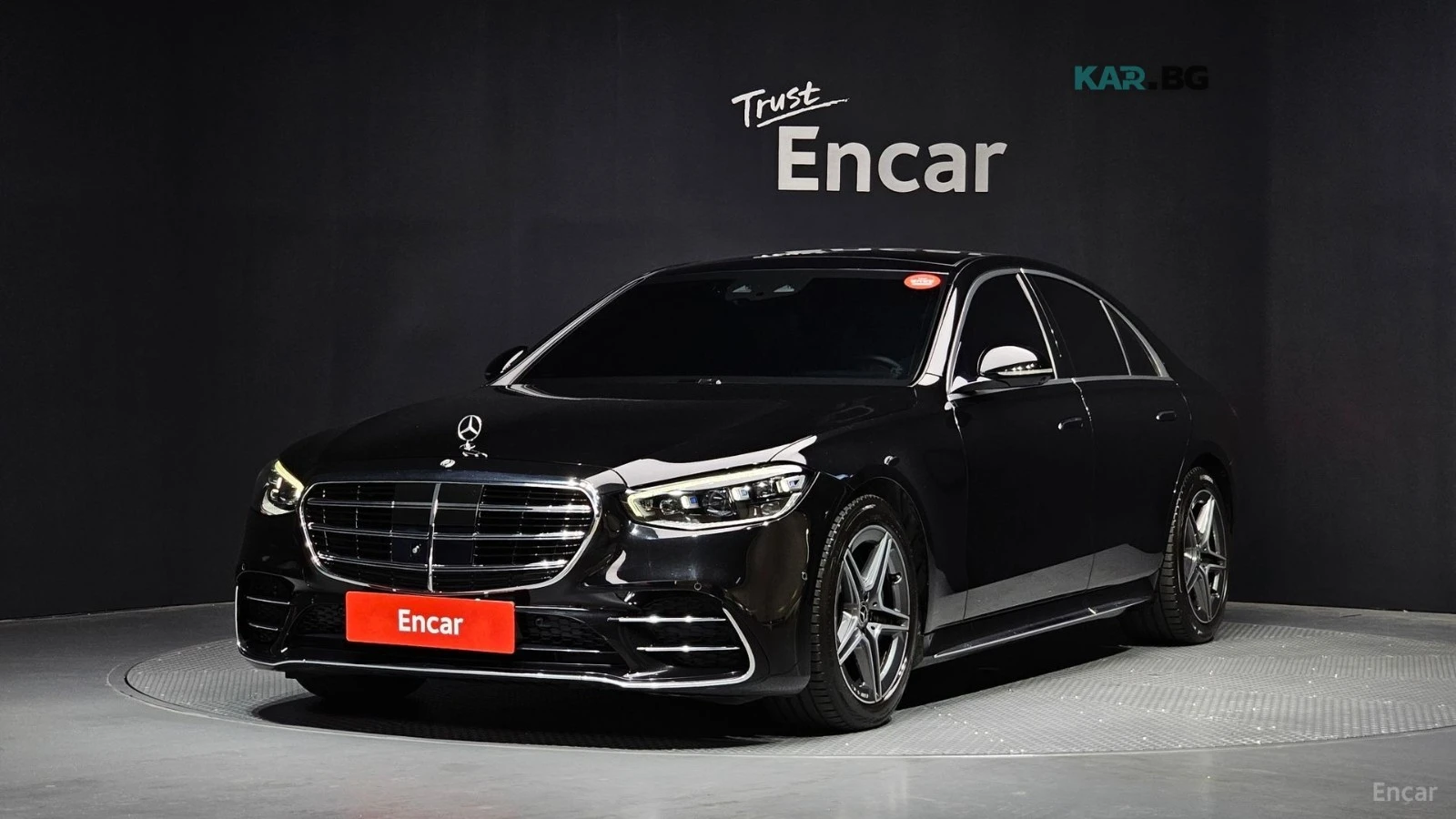 Mercedes-Benz S 400 4MATIC* HUD* КОЖА* ОБДУХВ* ПАНО* 360