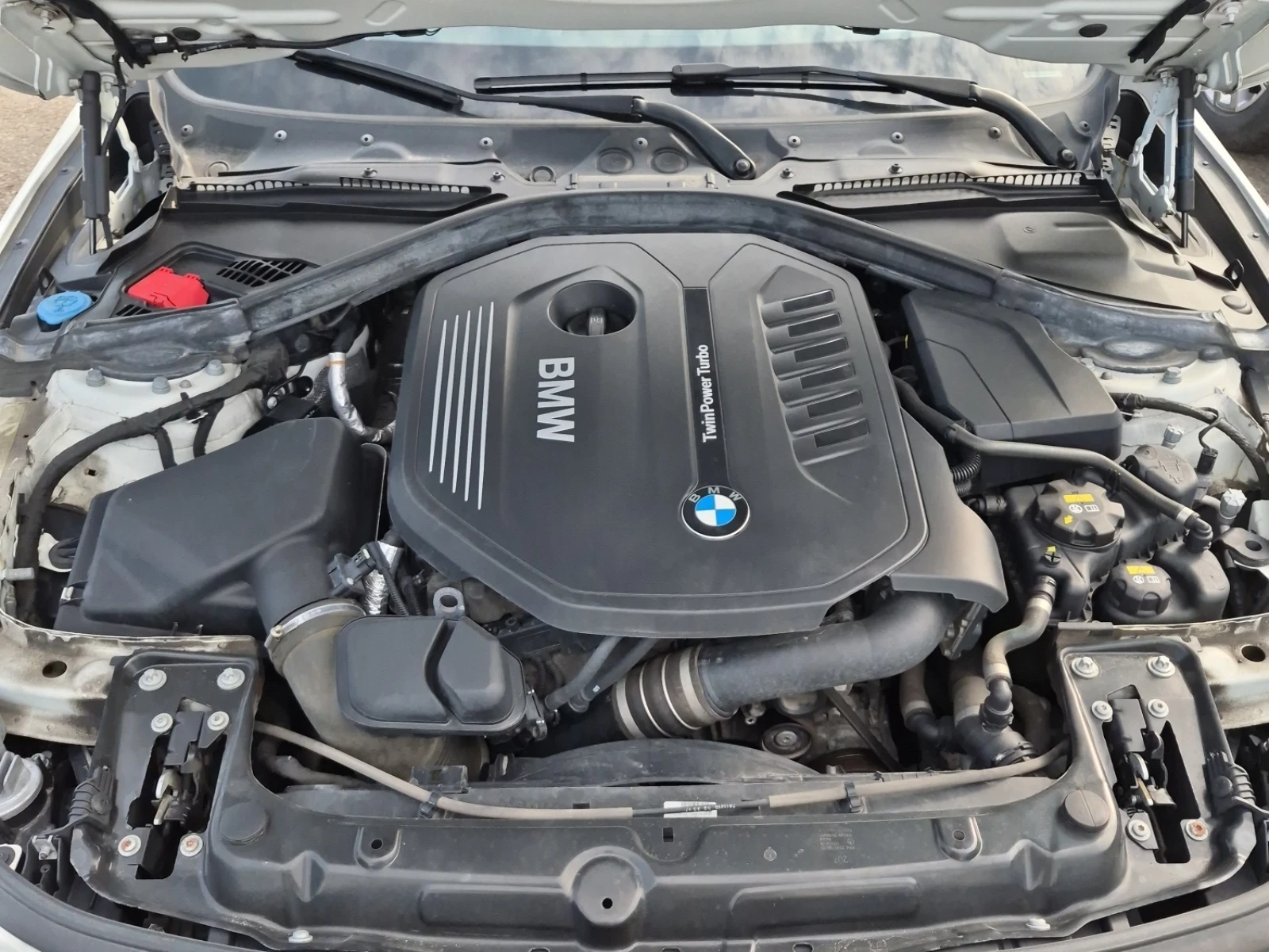 BMW 440 Xi* M-Pack* Gran Coupe* Harman Kardon, снимка 8 - Автомобили и джипове - 55277117