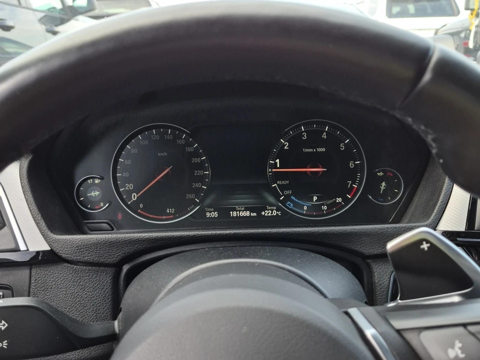 BMW 440 Xi* M-Pack* Gran Coupe* Harman Kardon, снимка 10 - Автомобили и джипове - 55277117