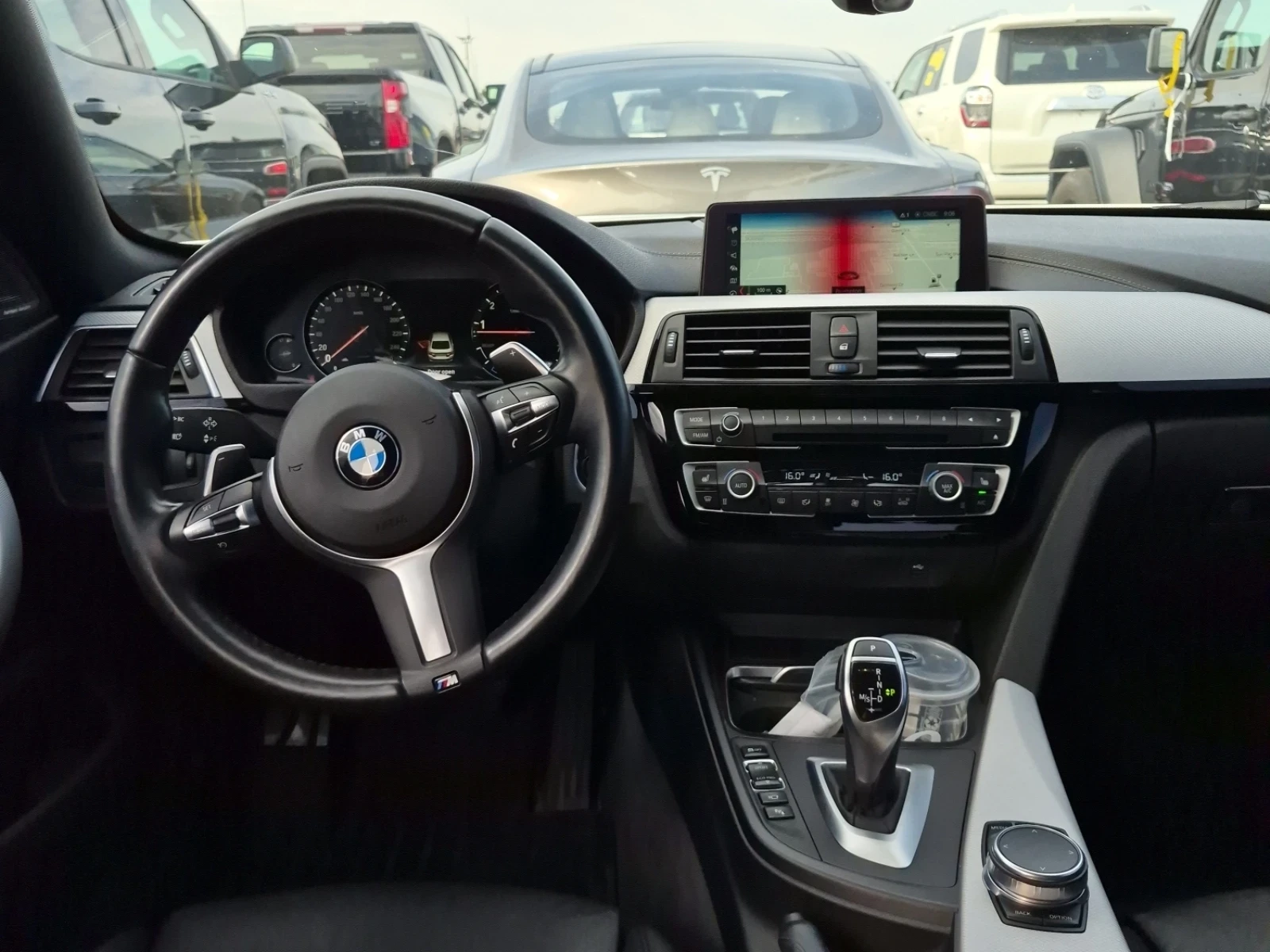 BMW 440 Xi* M-Pack* Gran Coupe* Harman Kardon, снимка 7 - Автомобили и джипове - 55277117