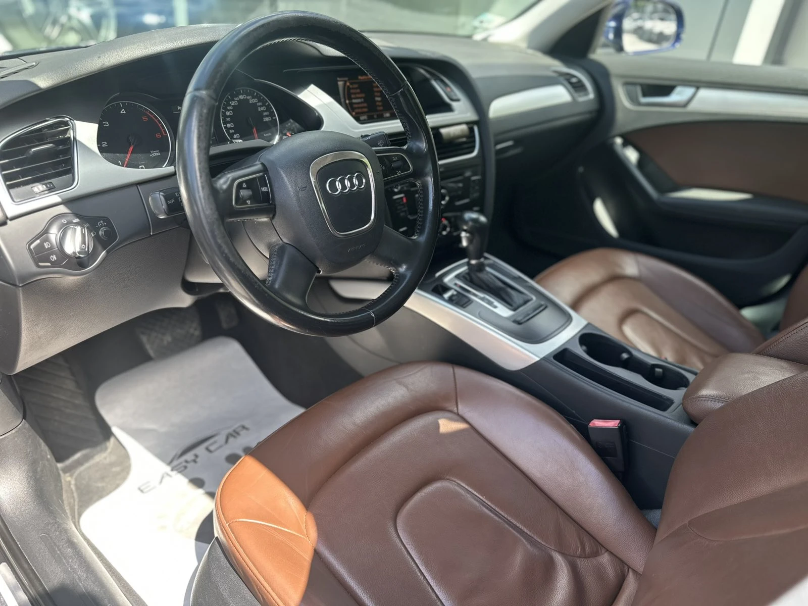 Audi A4, снимка 5 - Автомобили и джипове - 55281415