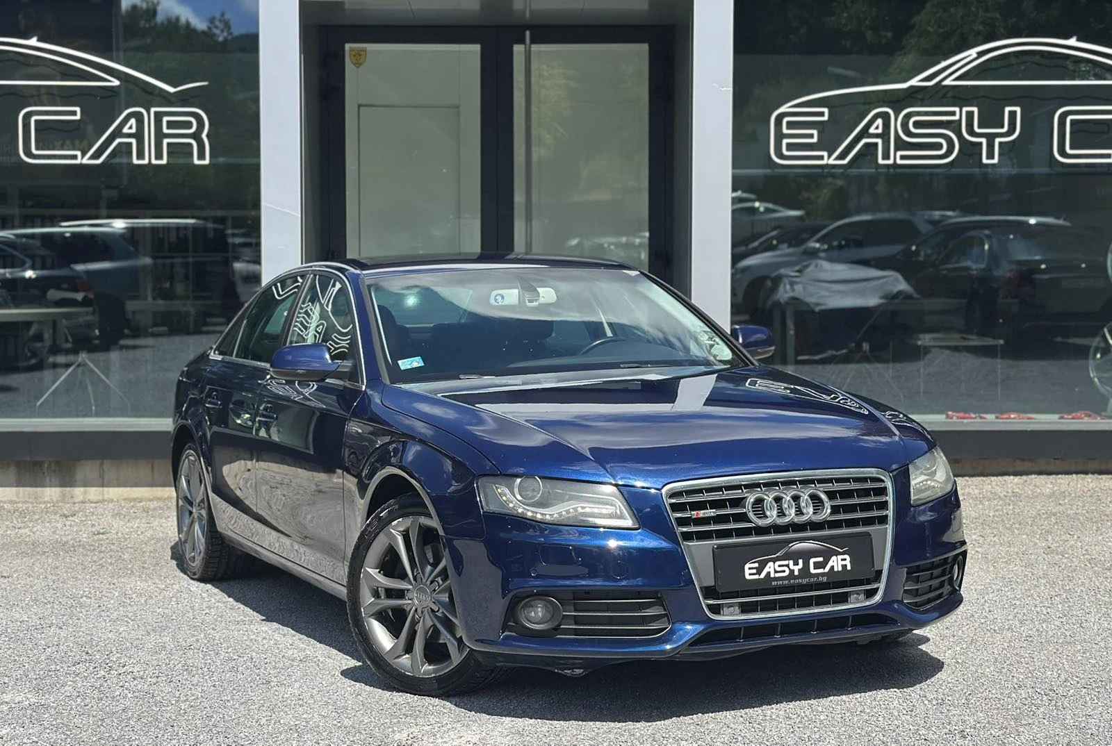 Audi A4, снимка 2 - Автомобили и джипове - 55281415