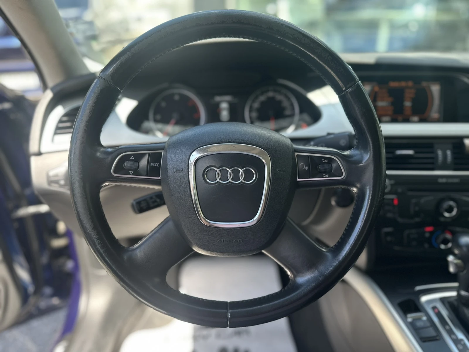 Audi A4, снимка 6 - Автомобили и джипове - 55281415