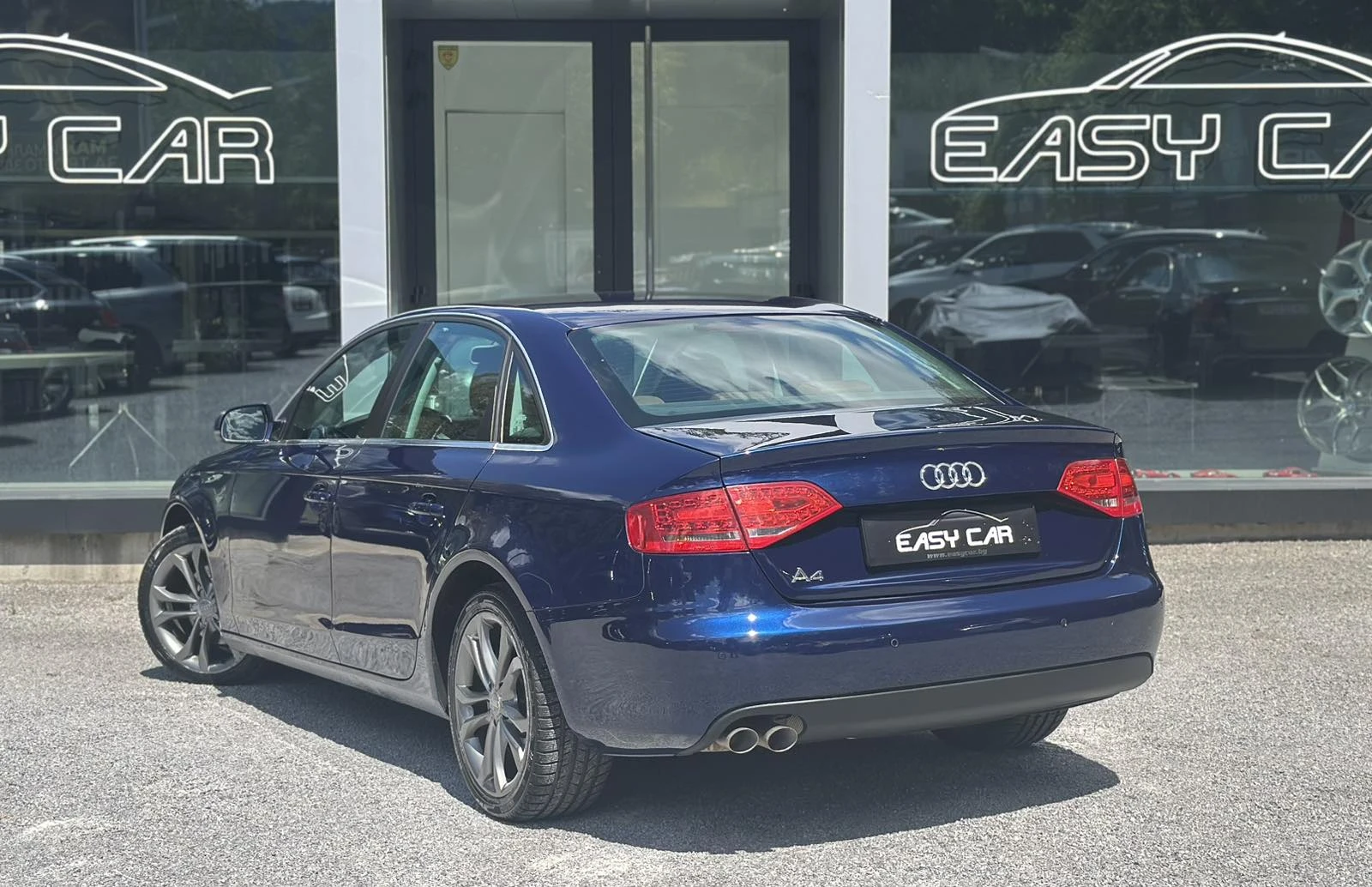 Audi A4, снимка 4 - Автомобили и джипове - 55281415