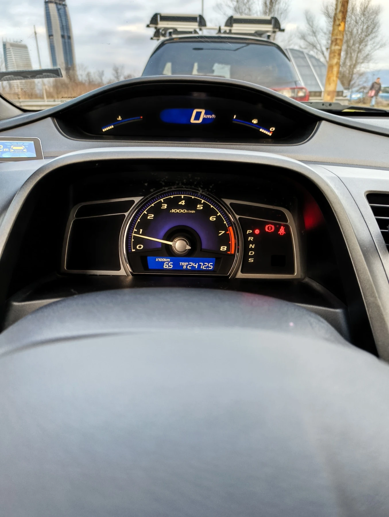 Honda Civic, снимка 14 - Автомобили и джипове - 55286675