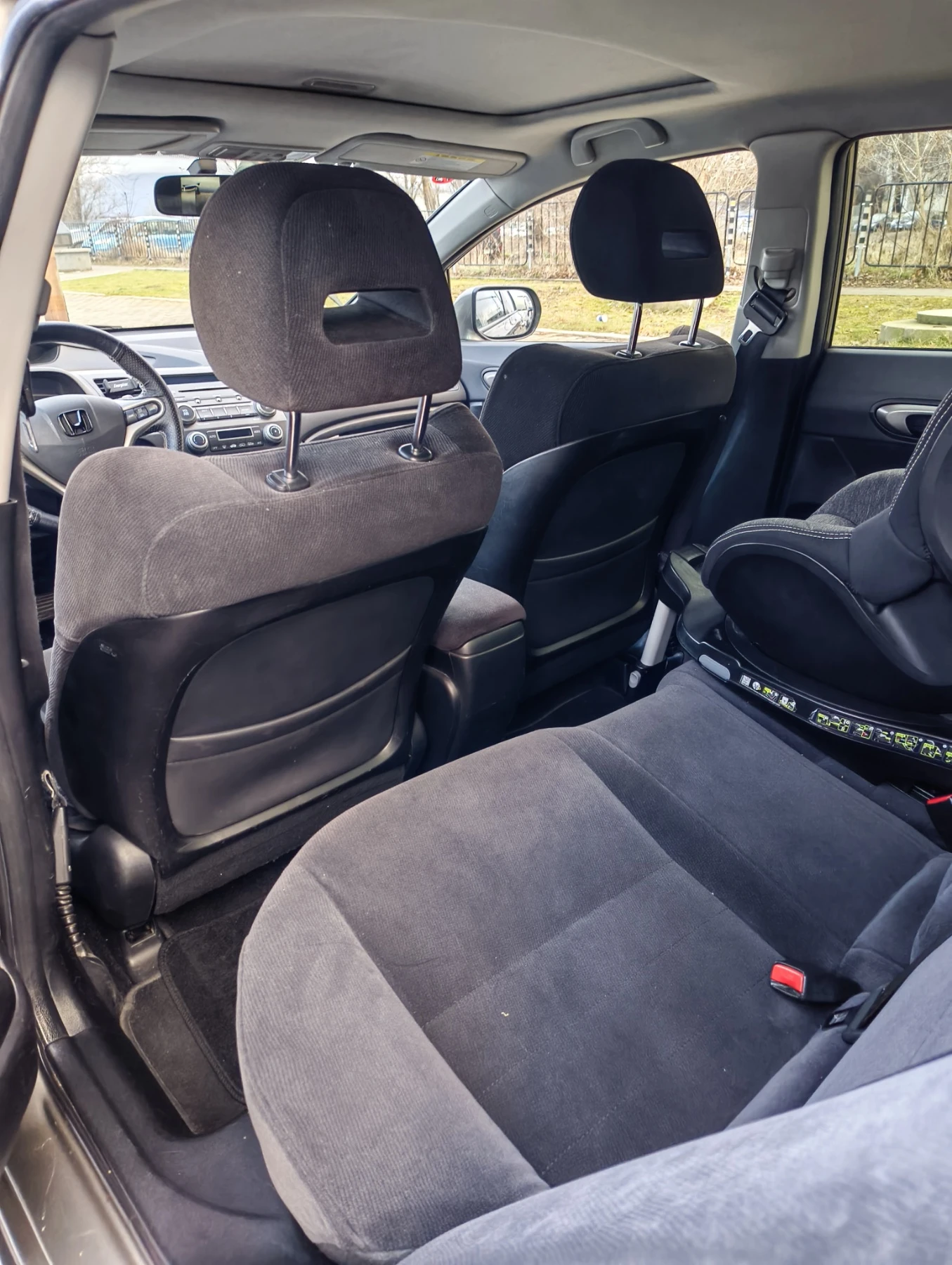 Honda Civic, снимка 10 - Автомобили и джипове - 55286675