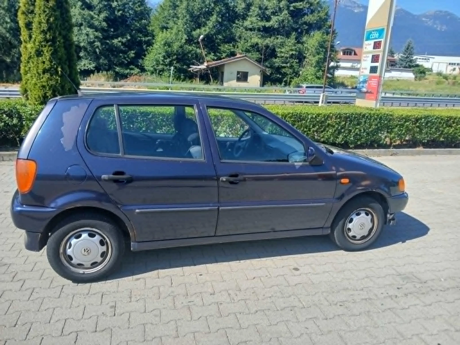 VW Polo, снимка 3 - Автомобили и джипове - 55302198