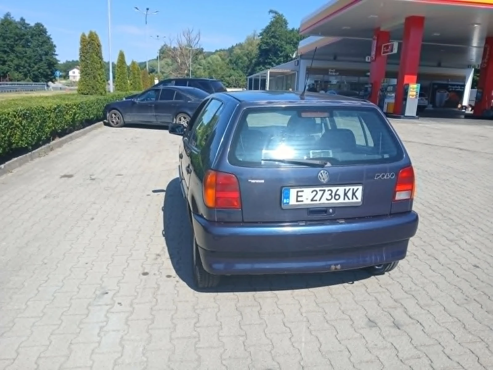 VW Polo, снимка 4 - Автомобили и джипове - 55302198