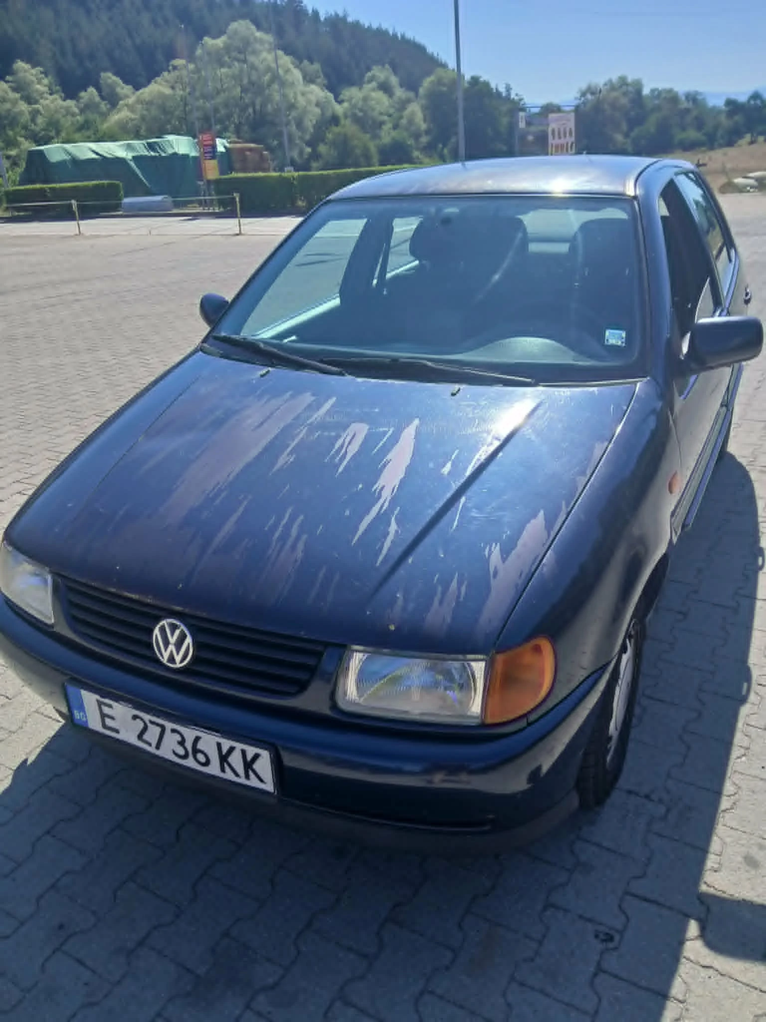 VW Polo