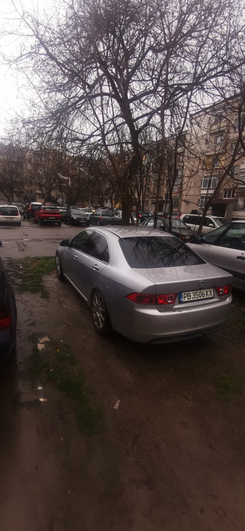 Honda Accord, снимка 6 - Автомобили и джипове - 55362961