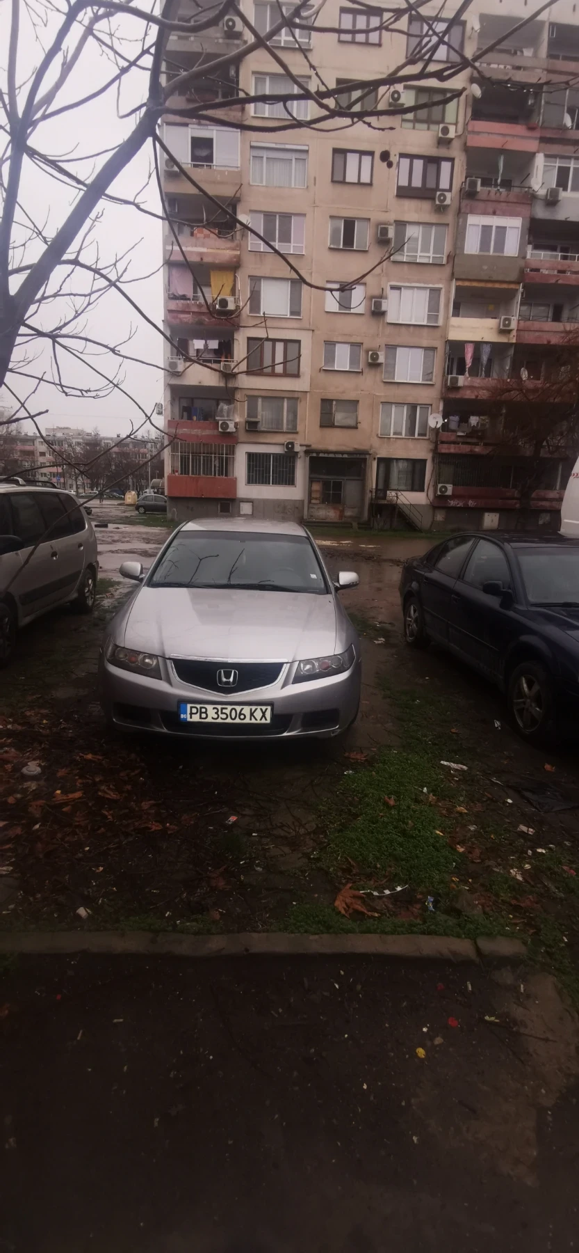 Honda Accord, снимка 11 - Автомобили и джипове - 55362961