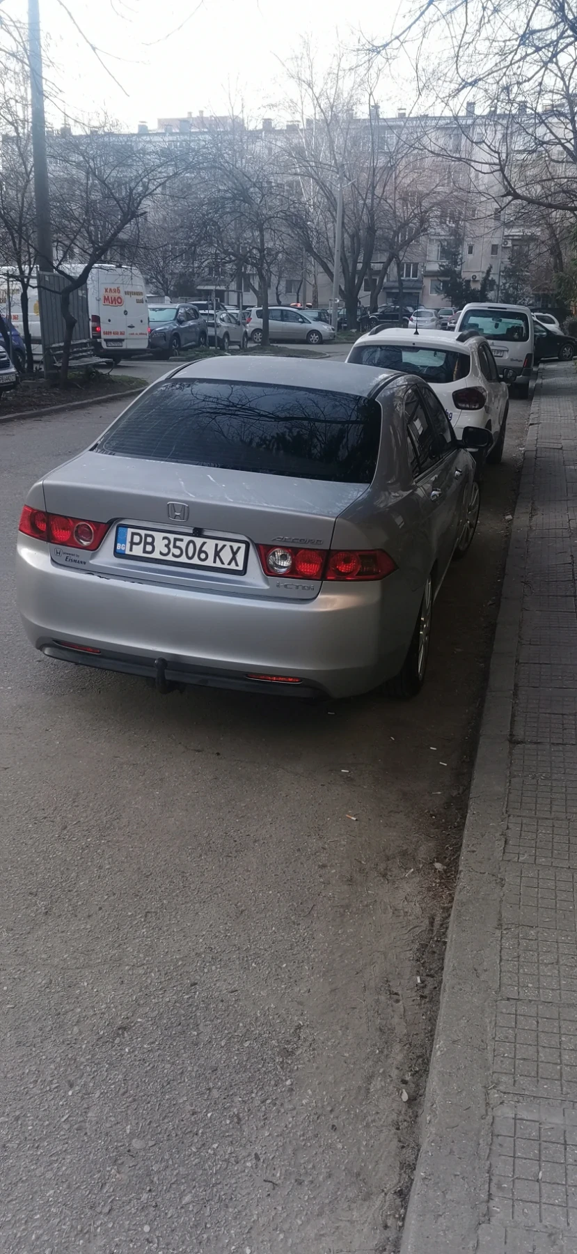 Honda Accord, снимка 16 - Автомобили и джипове - 55362961