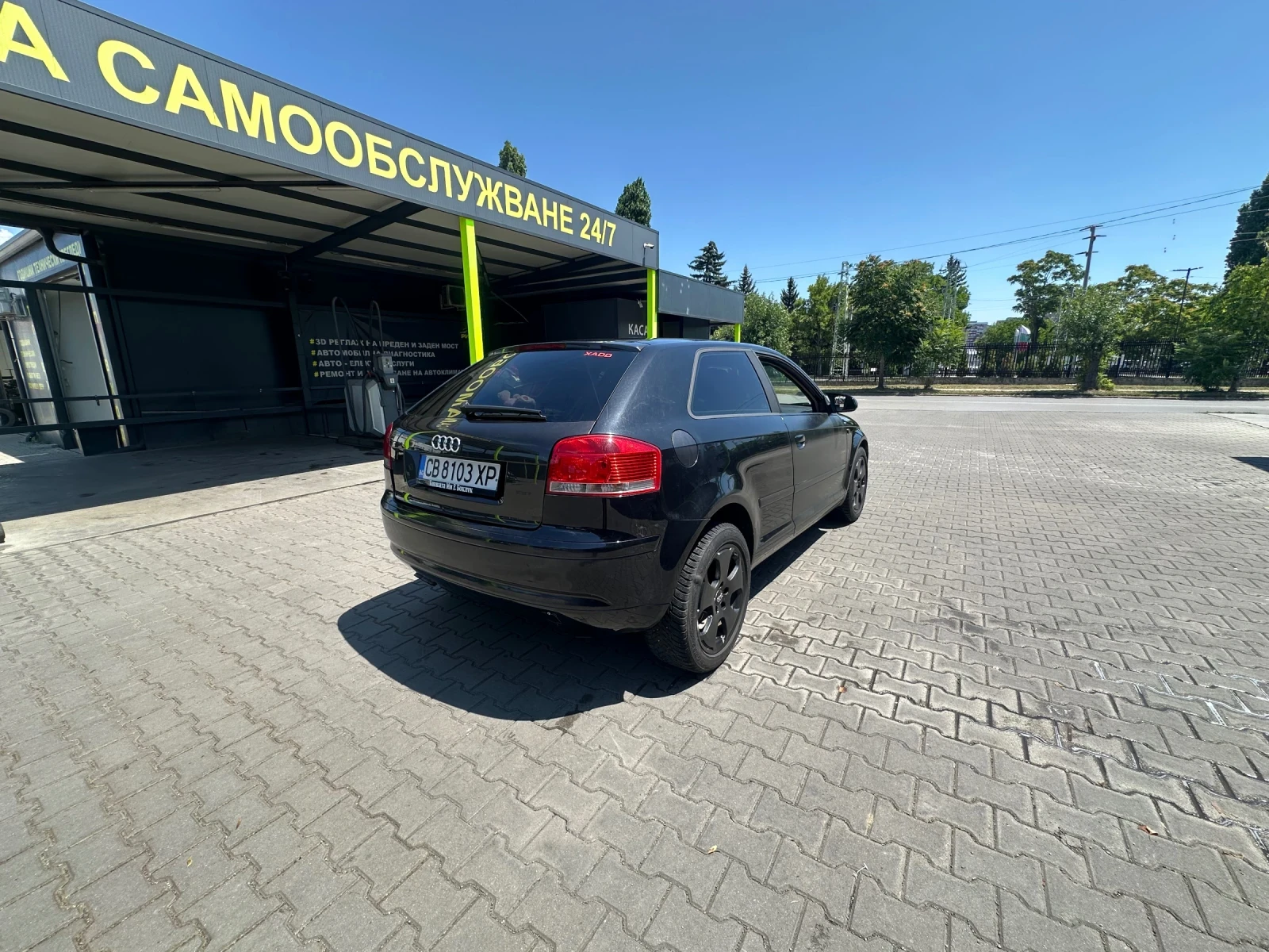 Audi A3, снимка 5 - Автомобили и джипове - 55373850