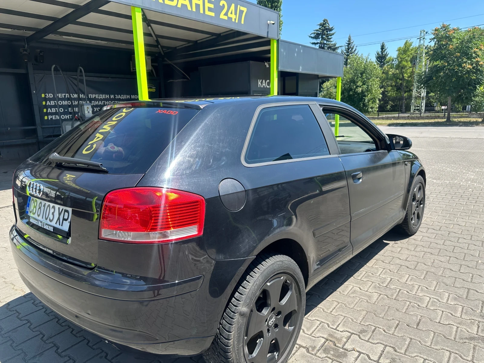 Audi A3, снимка 3 - Автомобили и джипове - 55373850