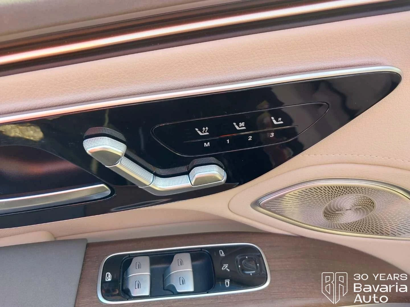 Mercedes-Benz EQS 580 4Matic AMG Line, снимка 11 - Автомобили и джипове - 55409870