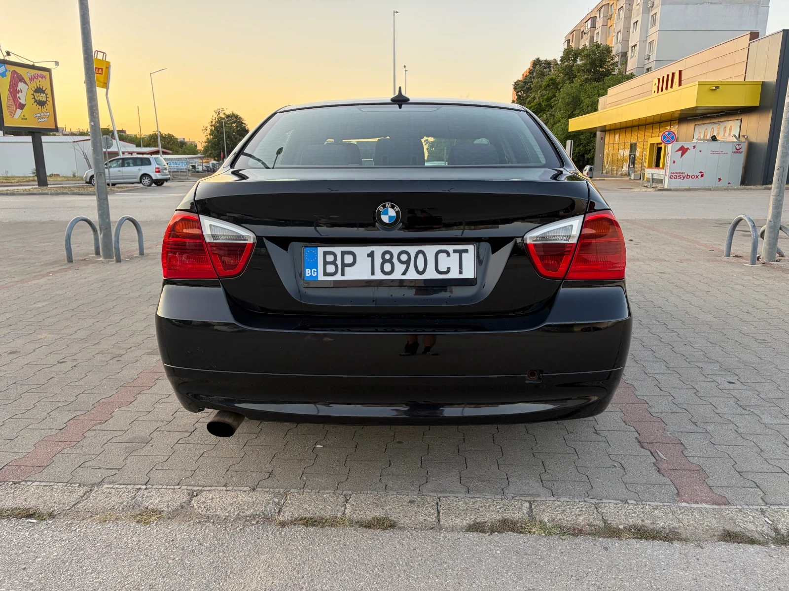 BMW 320 Navi, снимка 5 - Автомобили и джипове - 55512869