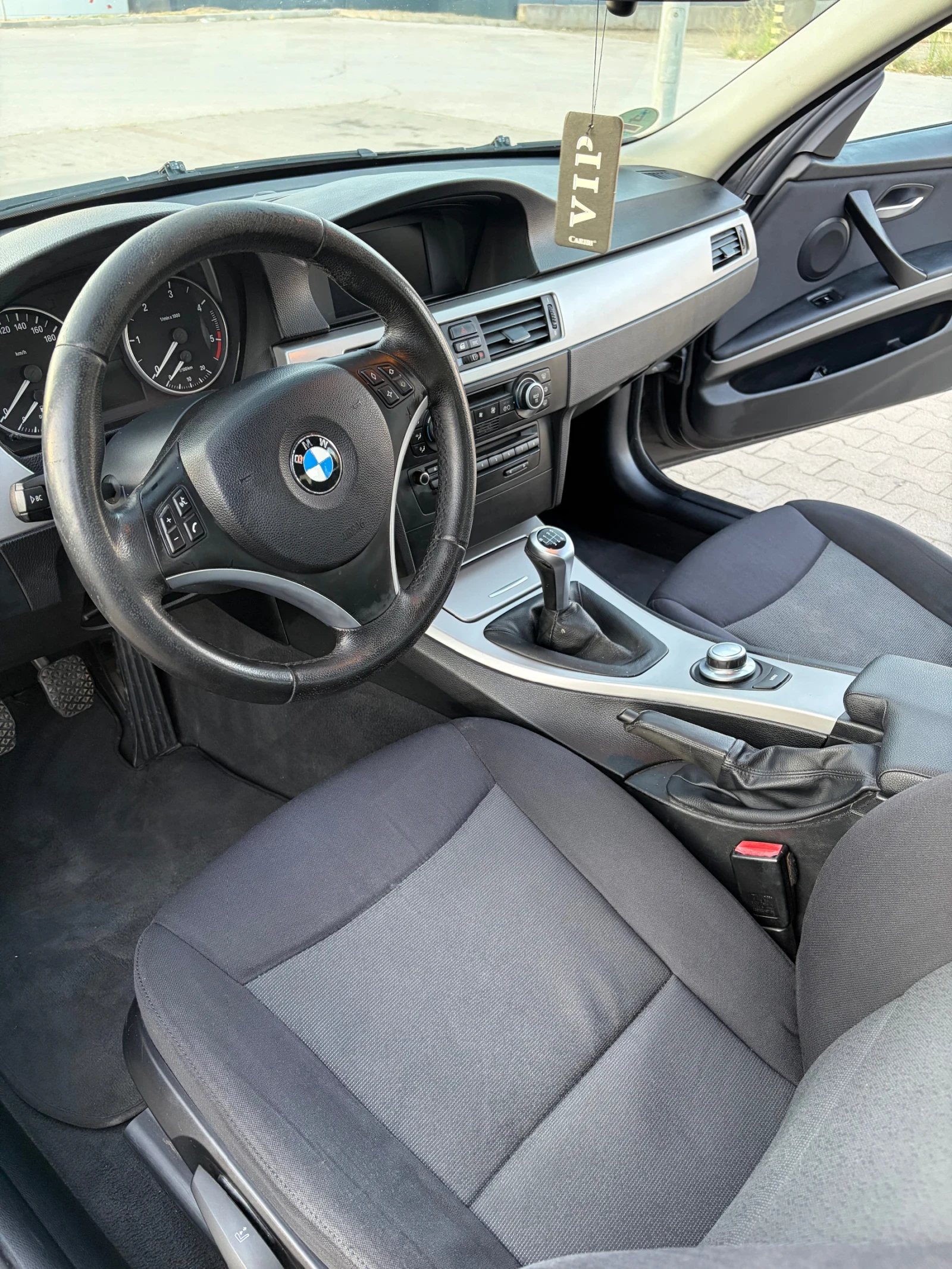 BMW 320 Navi, снимка 9 - Автомобили и джипове - 55512869