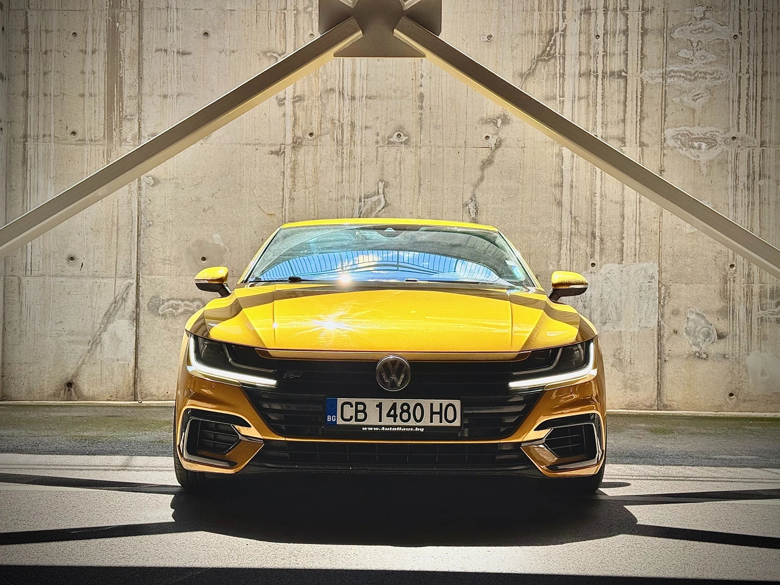 VW Arteon R Line