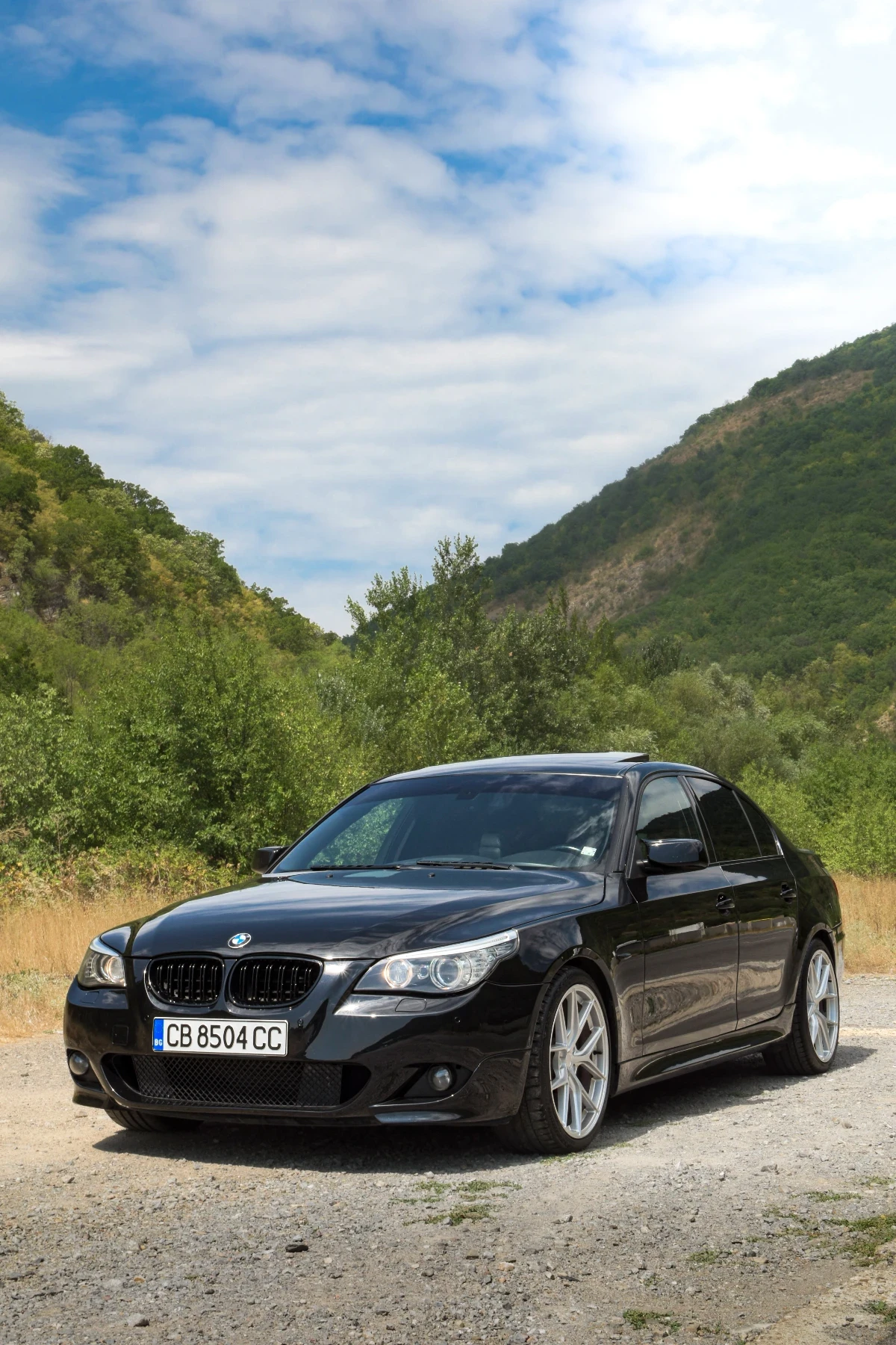 BMW 530 M-Tech/Shadow Line, снимка 2 - Автомобили и джипове - 55622073