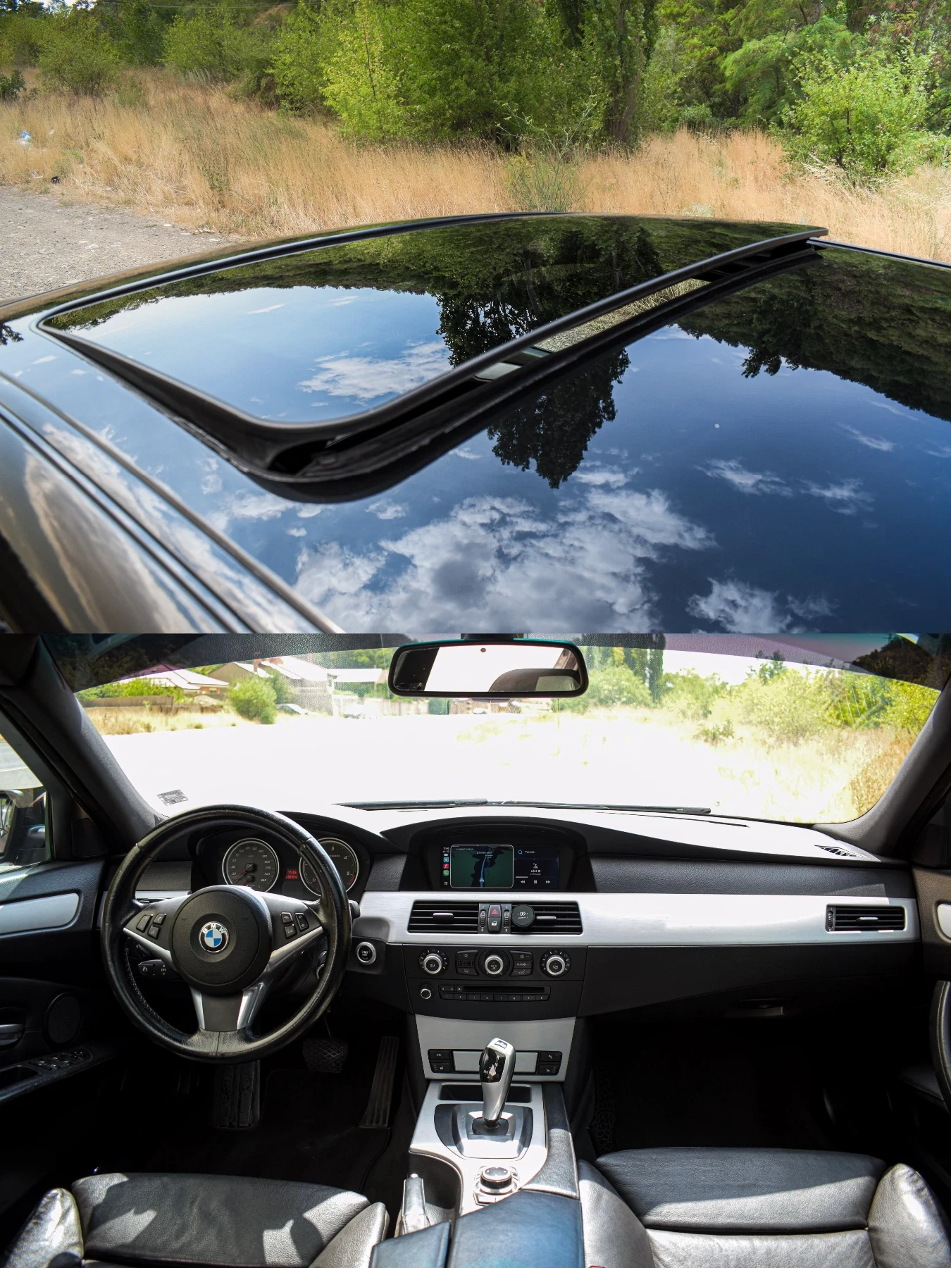 BMW 530 M-Tech/Shadow Line, снимка 13 - Автомобили и джипове - 55622073