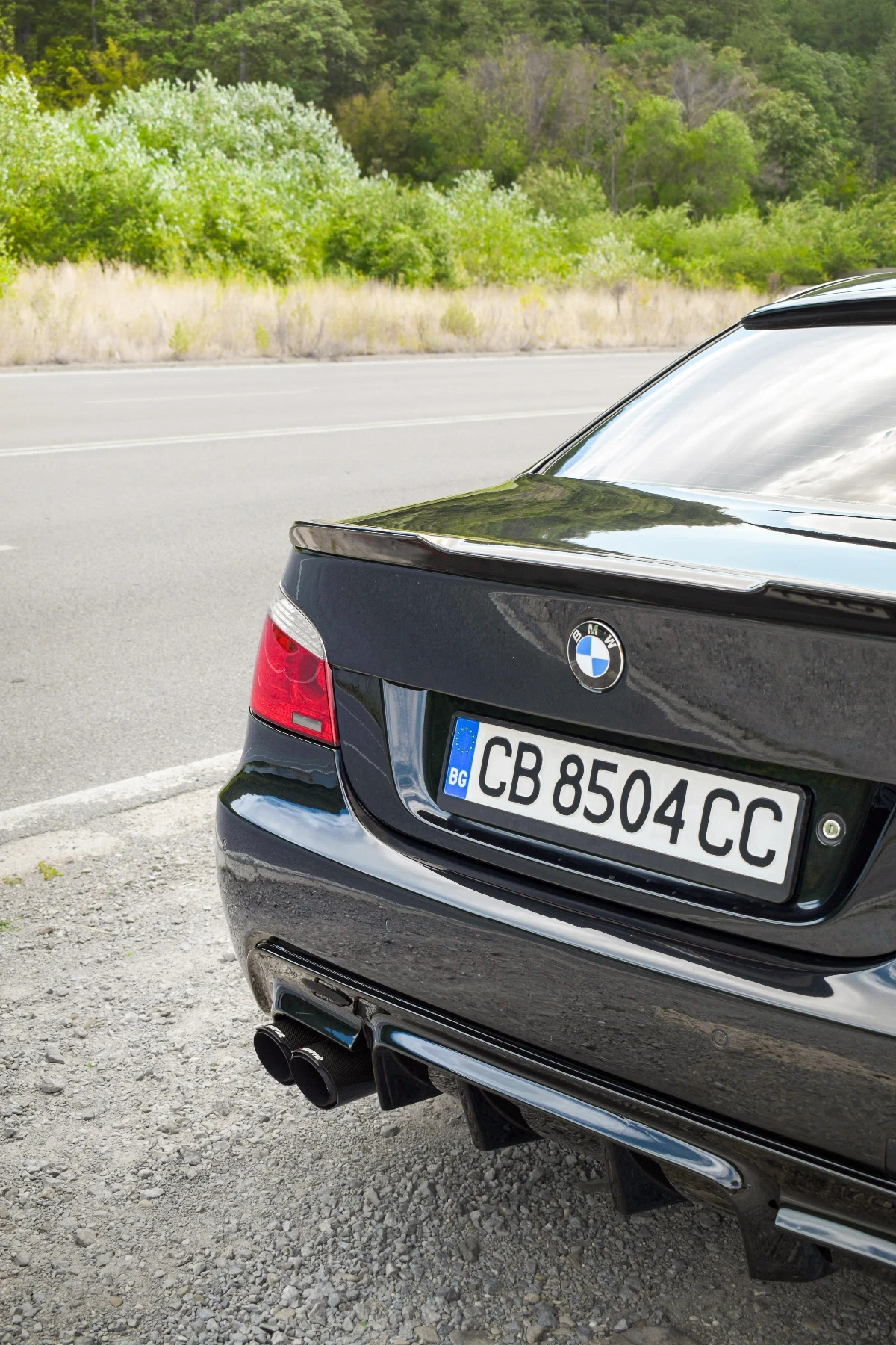 BMW 530 M-Tech/Shadow Line, снимка 7 - Автомобили и джипове - 55622073