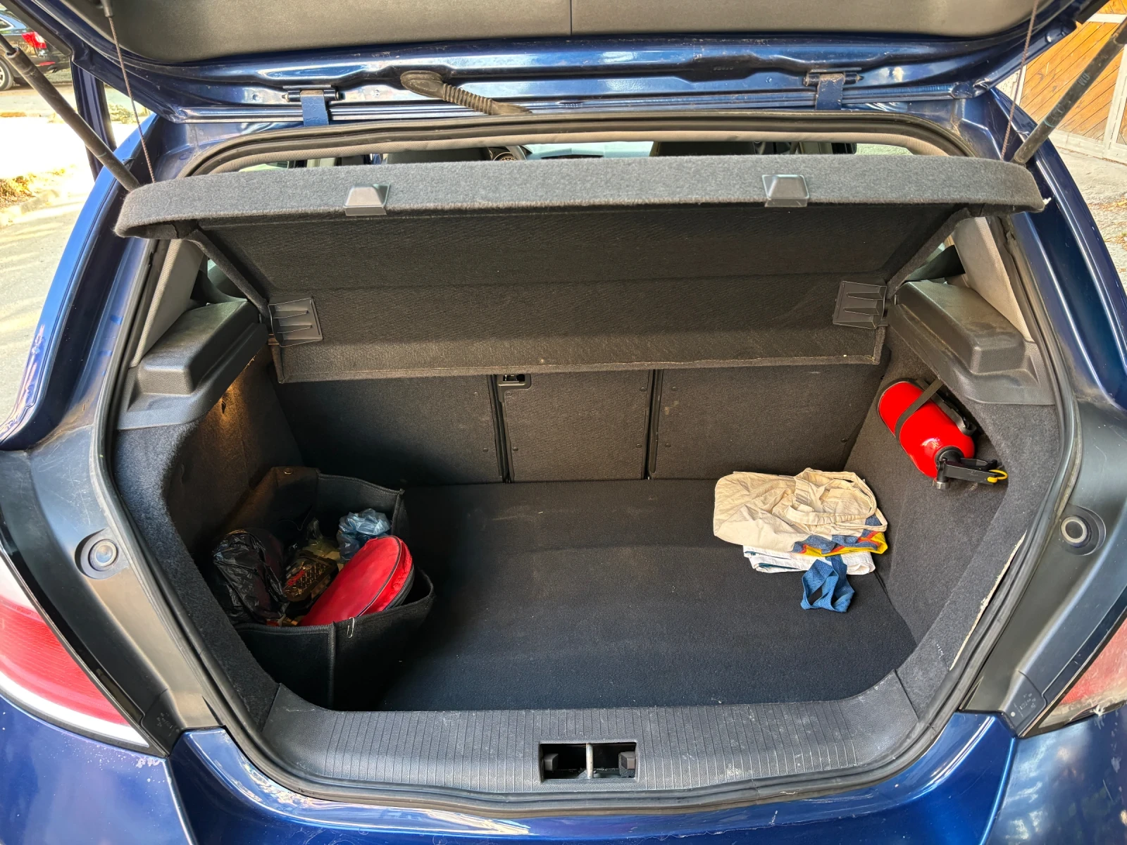 Opel Astra H, снимка 13 - Автомобили и джипове - 55669611