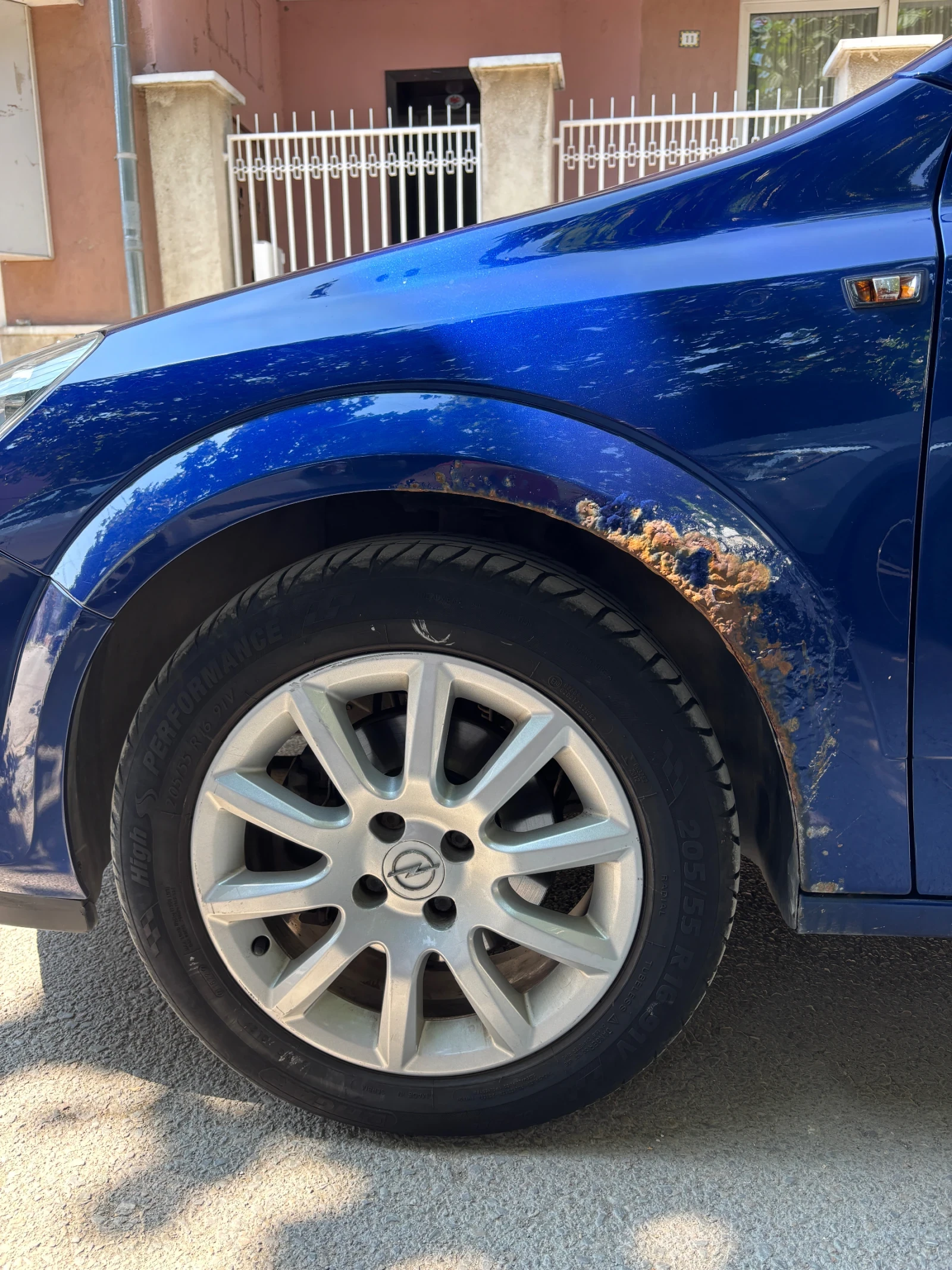 Opel Astra H, снимка 7 - Автомобили и джипове - 55669611