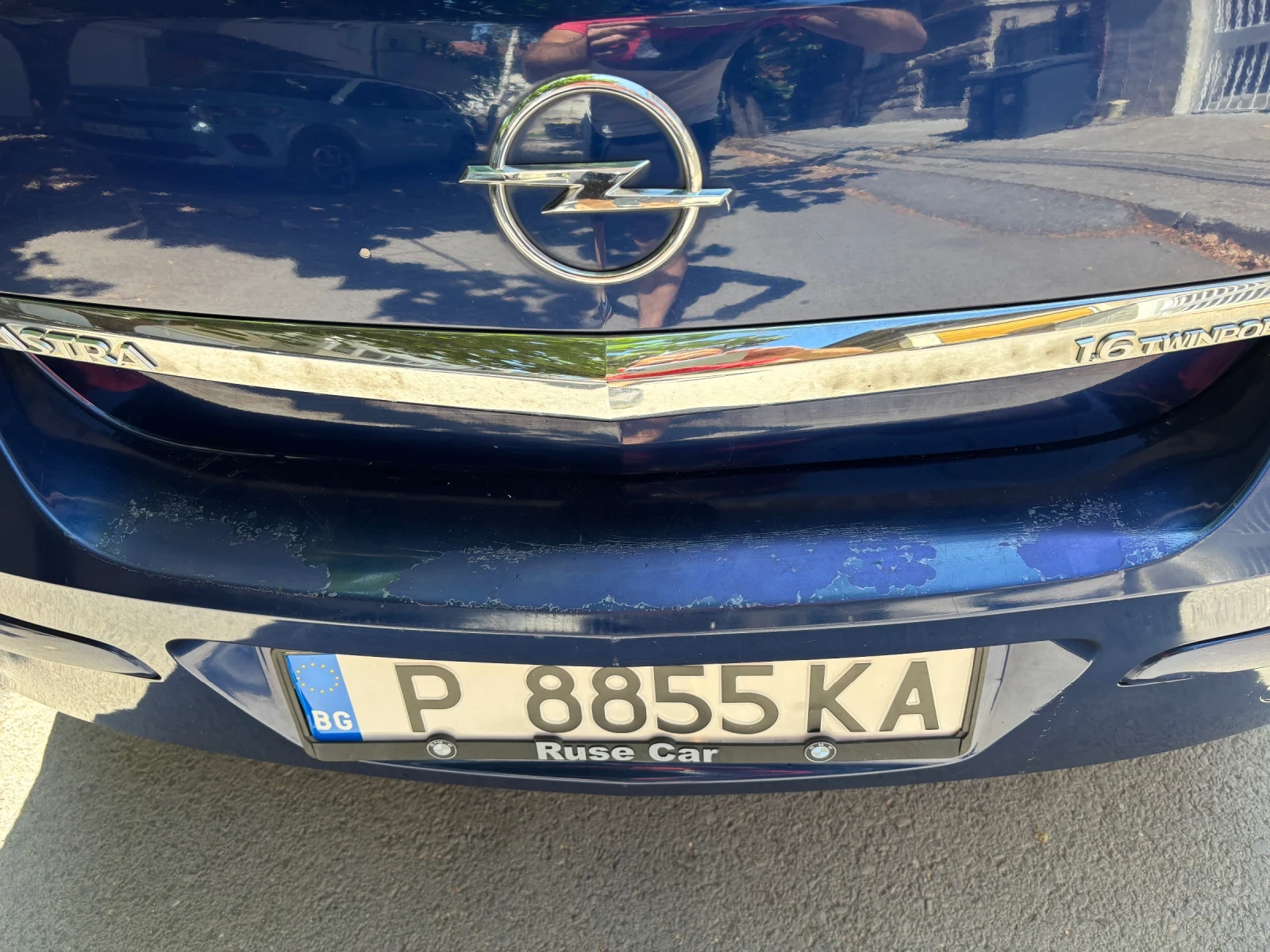 Opel Astra H, снимка 9 - Автомобили и джипове - 55669611