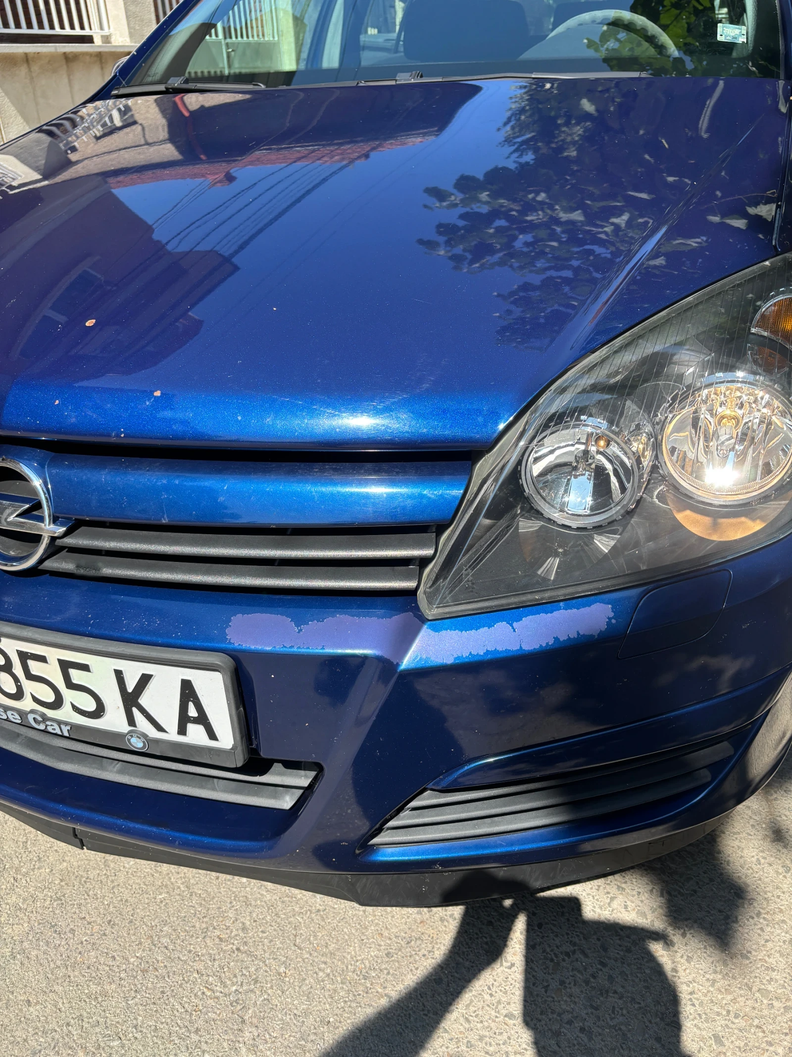Opel Astra H, снимка 8 - Автомобили и джипове - 55669611