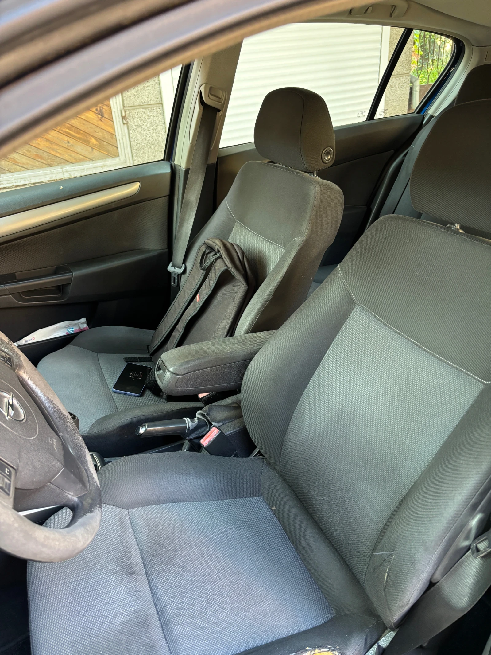 Opel Astra H, снимка 14 - Автомобили и джипове - 55669611