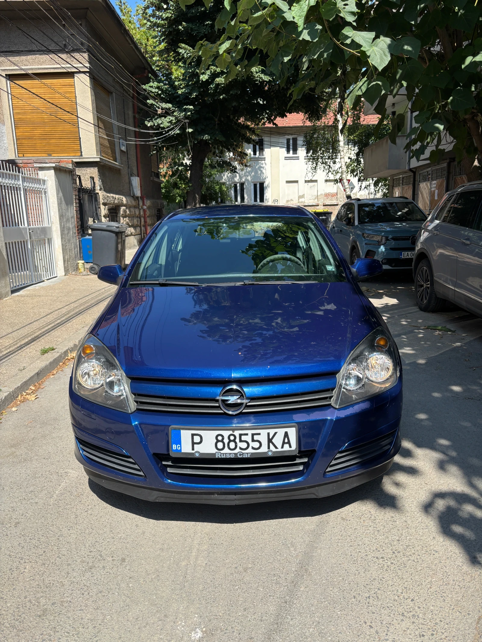 Opel Astra H