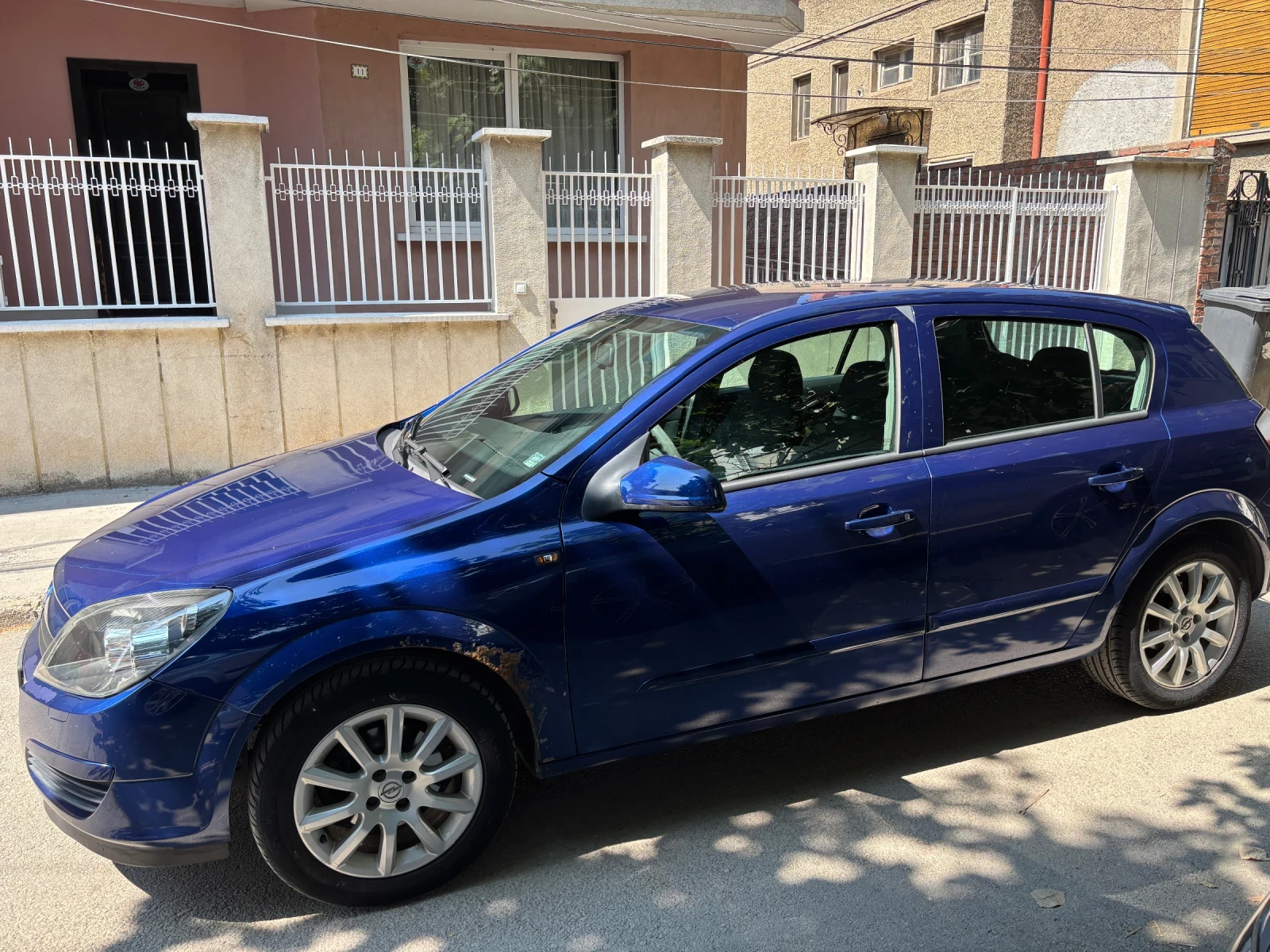 Opel Astra H, снимка 6 - Автомобили и джипове - 55669611