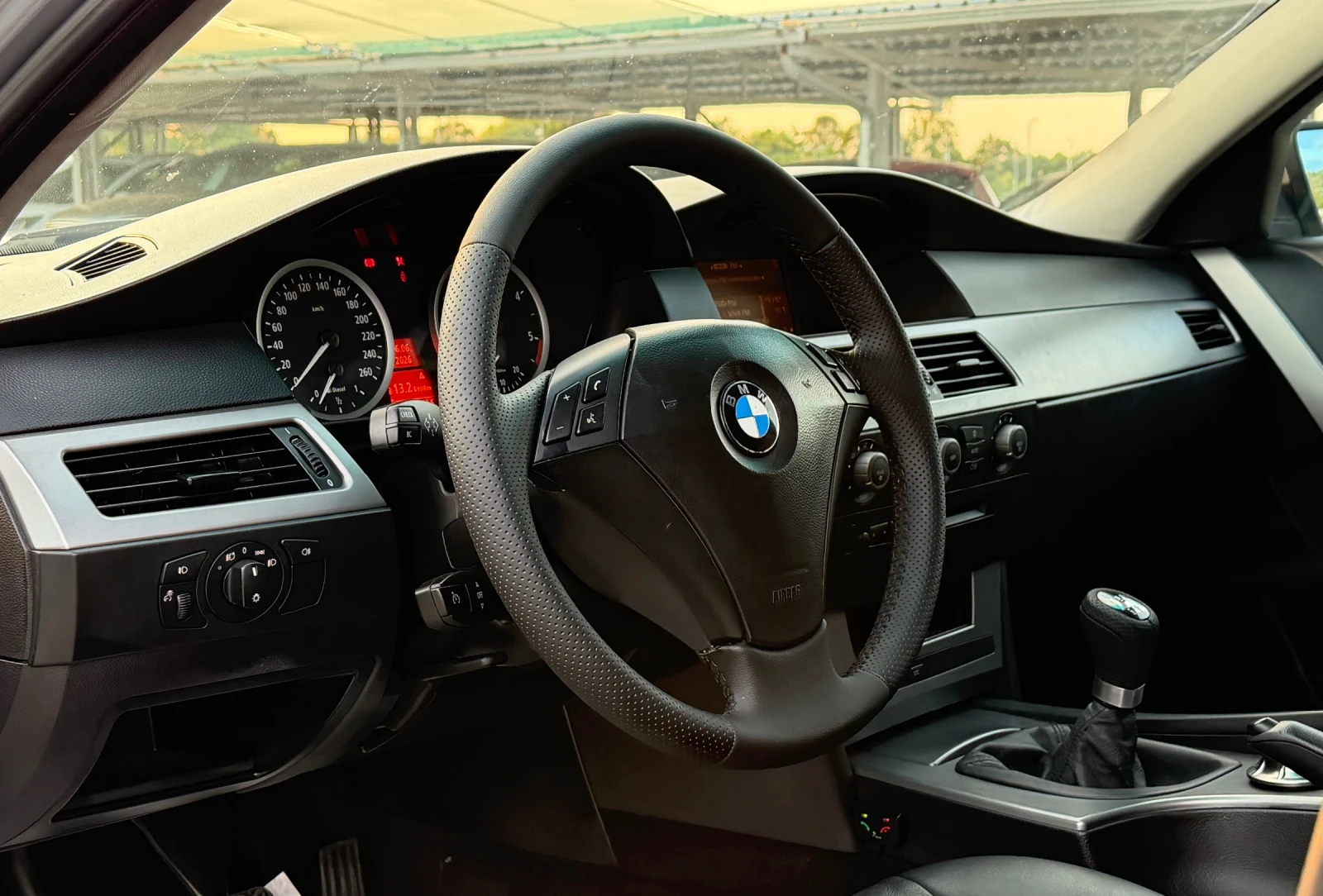 BMW 525 2.5D ИТАЛИЯ , снимка 6 - Автомобили и джипове - 55669919