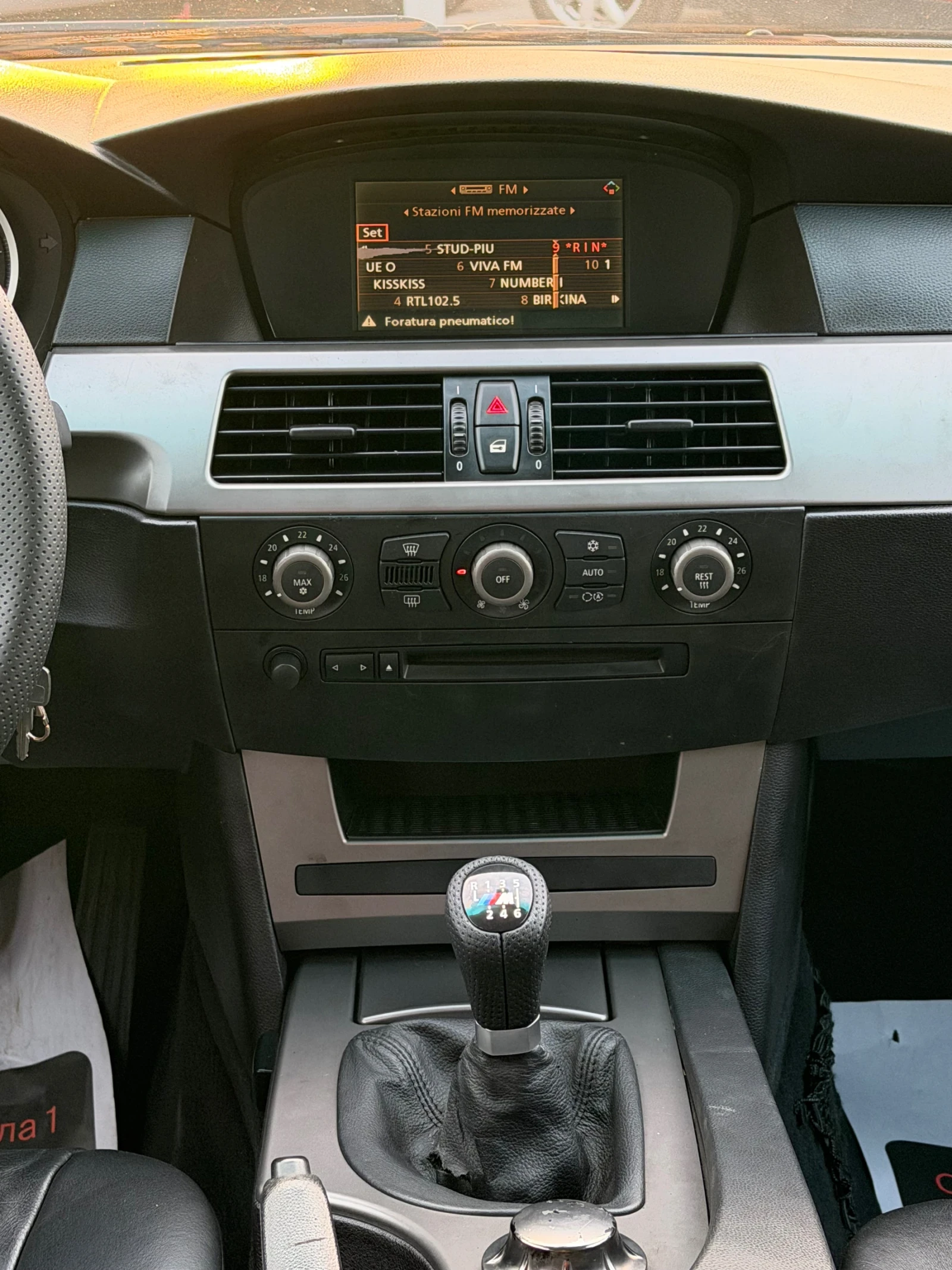 BMW 525 2.5D ИТАЛИЯ , снимка 11 - Автомобили и джипове - 55669919
