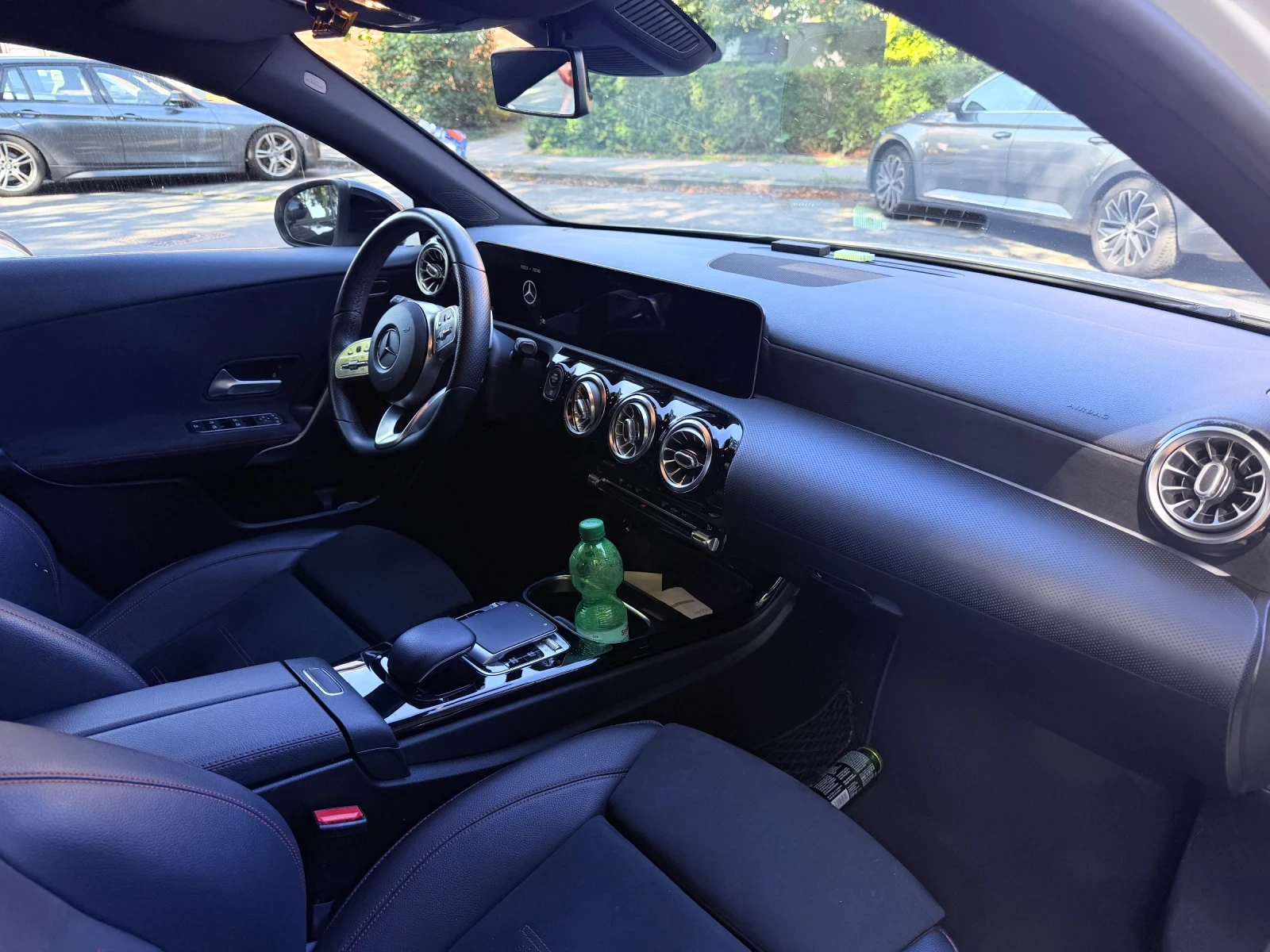 Mercedes-Benz 220 AMG, снимка 7 - Автомобили и джипове - 55845448