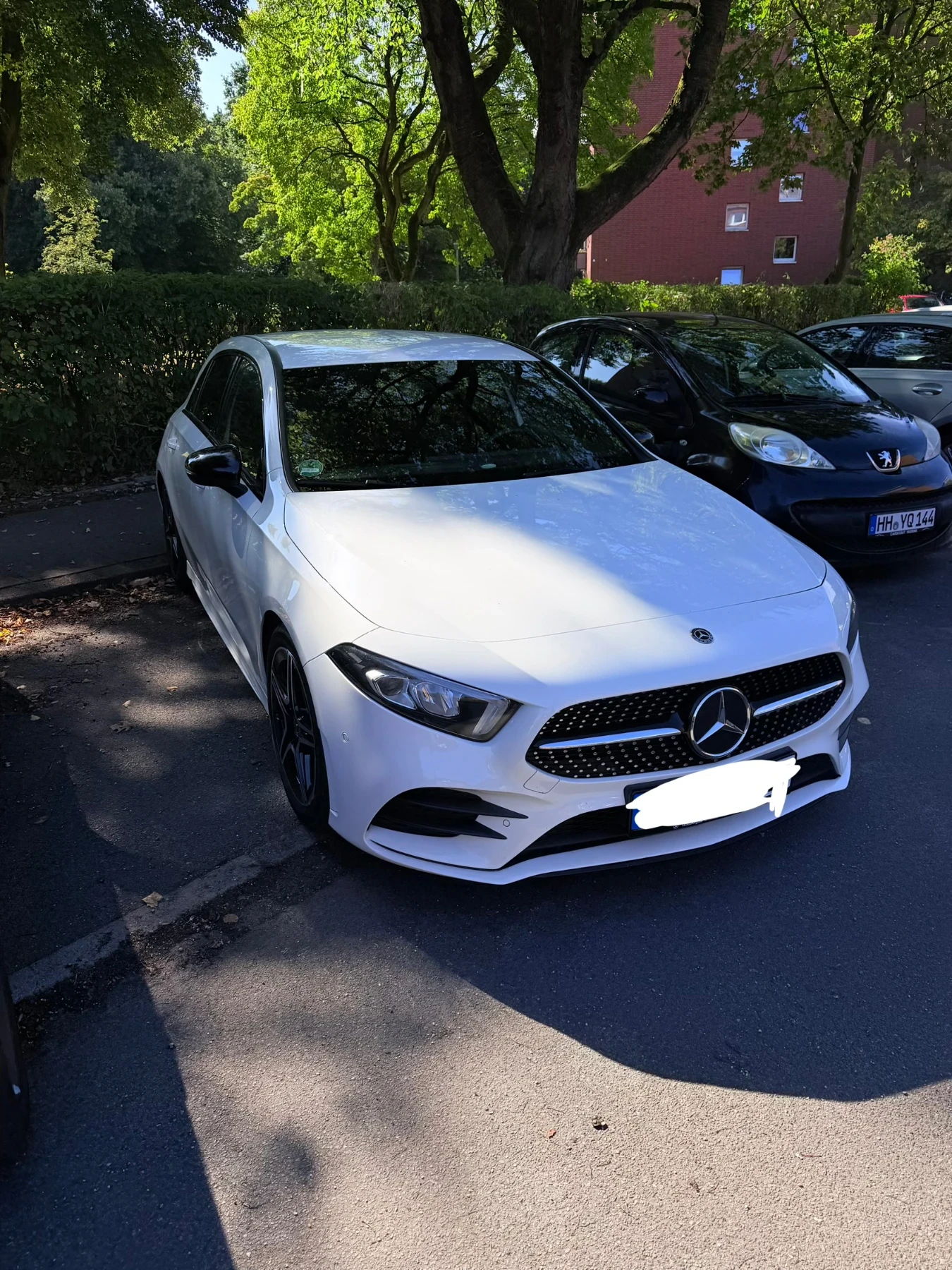 Mercedes-Benz 220 AMG, снимка 2 - Автомобили и джипове - 55845448