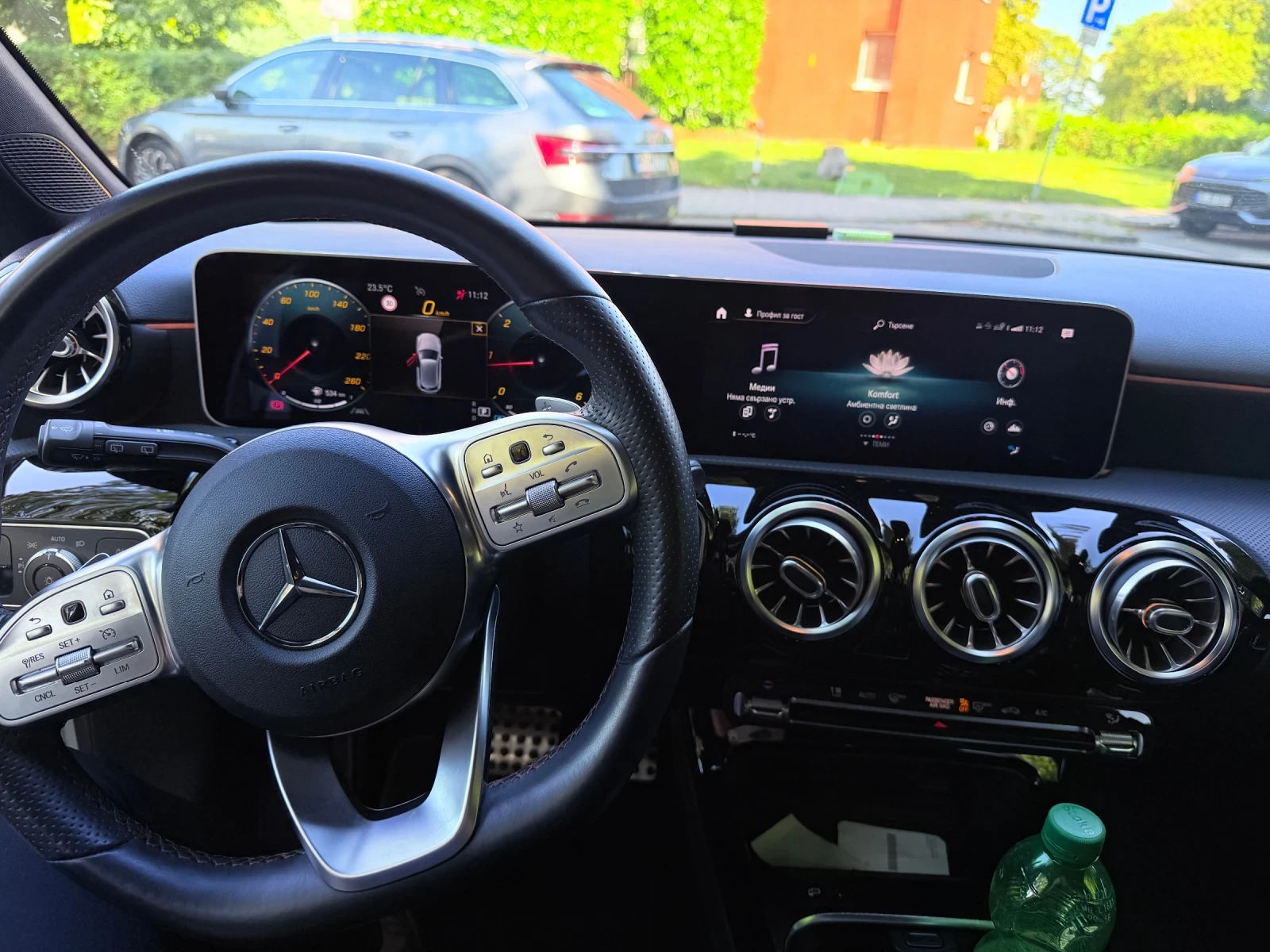 Mercedes-Benz 220 AMG, снимка 12 - Автомобили и джипове - 55845448