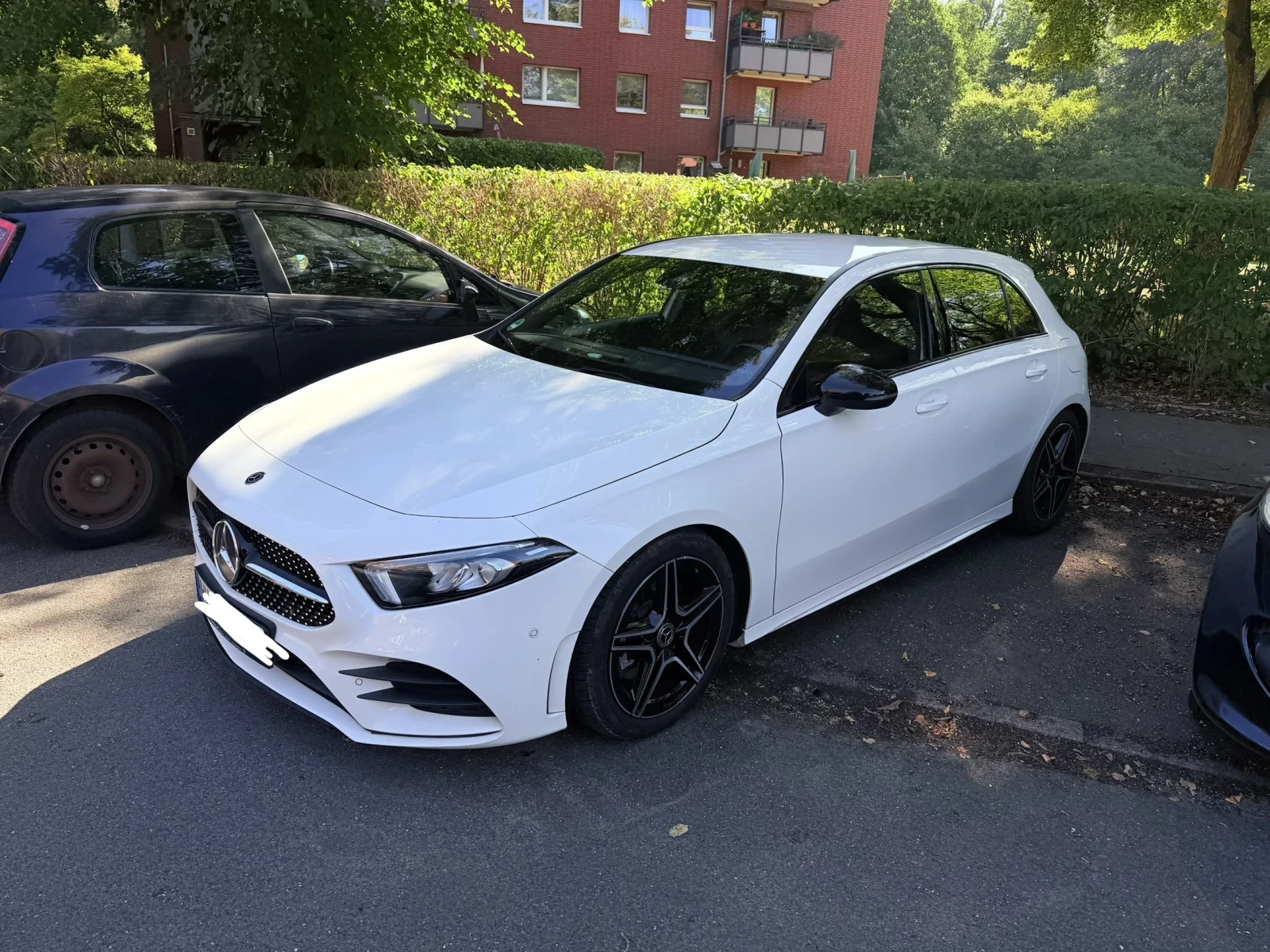 Mercedes-Benz 220 AMG