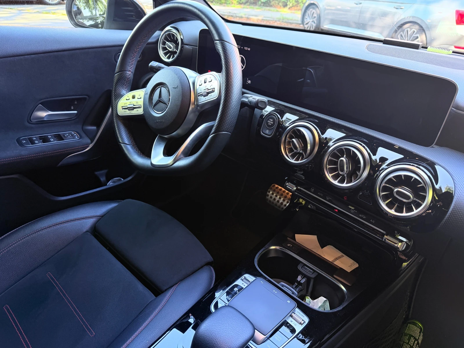 Mercedes-Benz 220 AMG, снимка 8 - Автомобили и джипове - 55845448