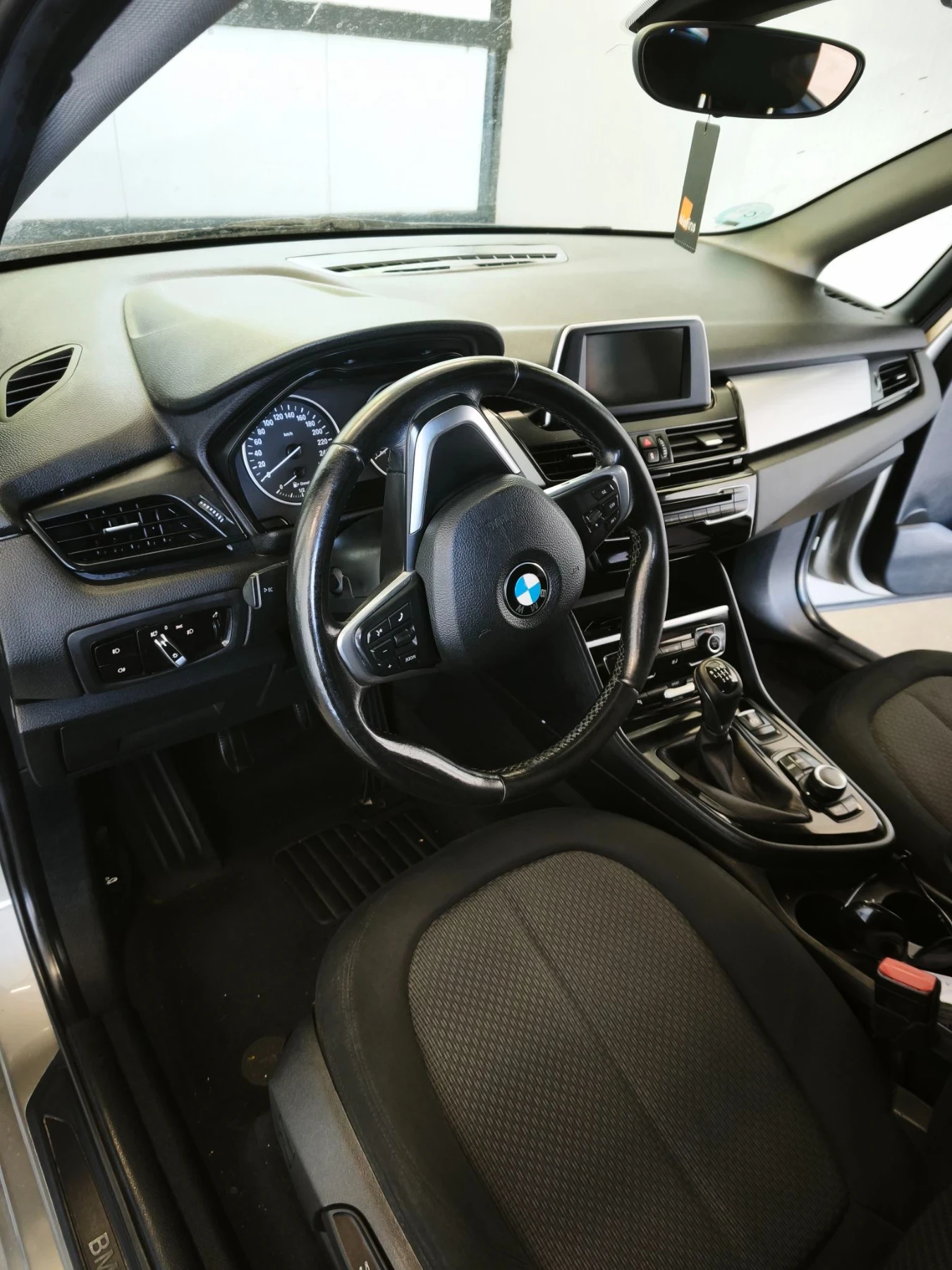 BMW 2 Active Tourer 2.0d 150hp B47, снимка 10 - Автомобили и джипове - 56558526