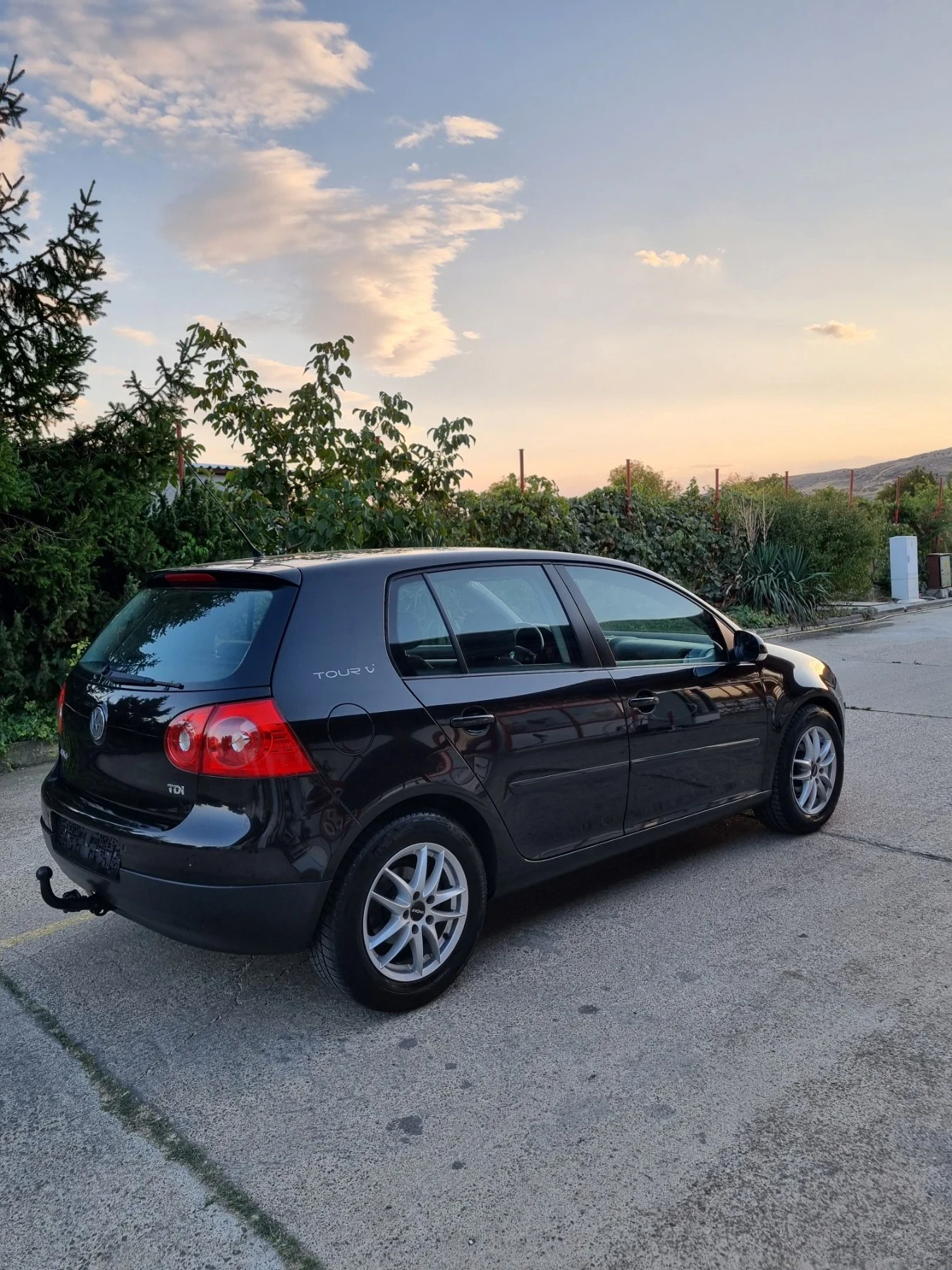 VW Golf 1.9tdi 105 коня 6 степенна скоростна кутия, снимка 6 - Автомобили и джипове - 56167102