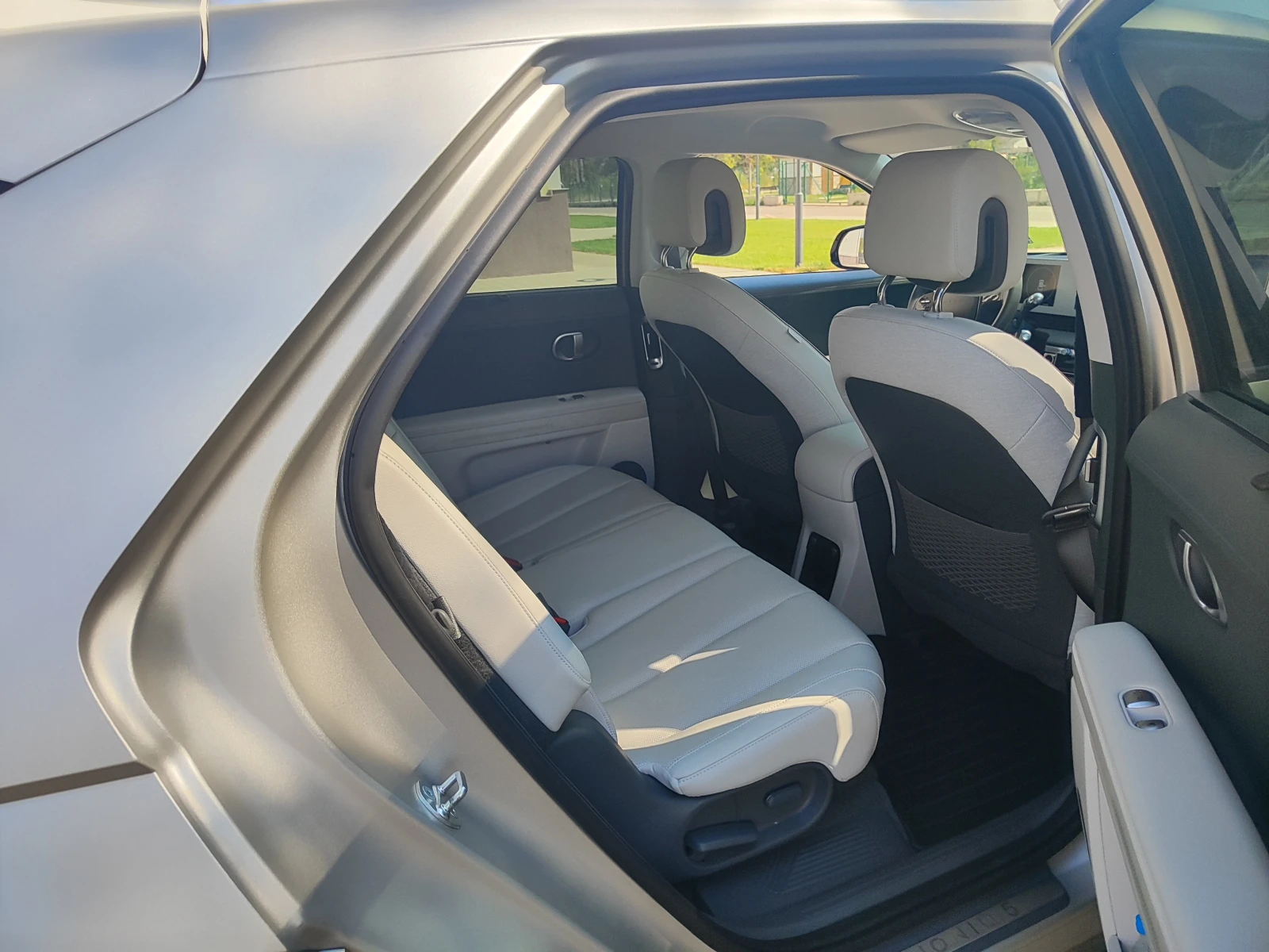 Hyundai Ioniq 5 UNIQ, снимка 12 - Автомобили и джипове - 56183440