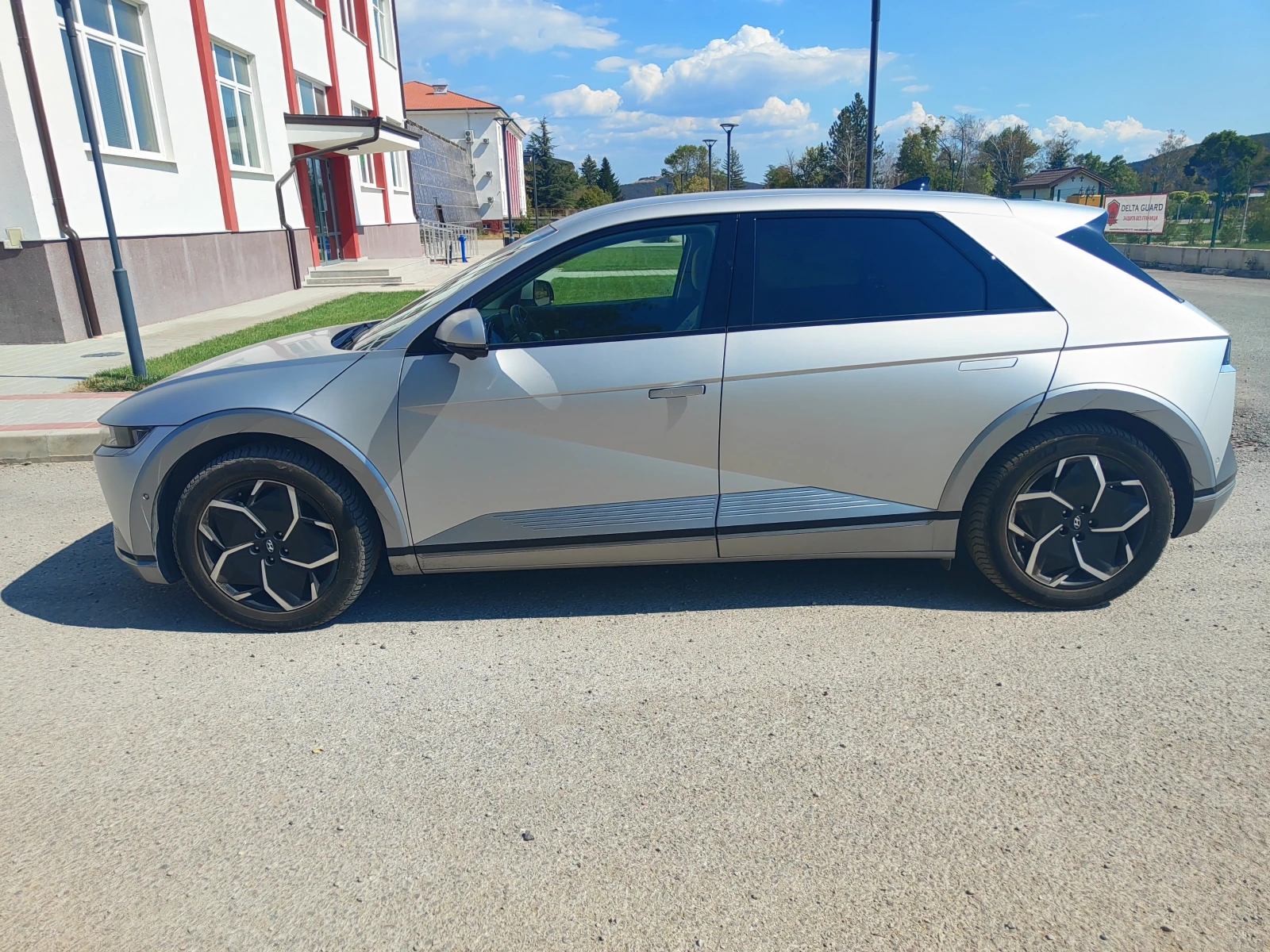 Hyundai Ioniq 5 UNIQ, снимка 5 - Автомобили и джипове - 56183440