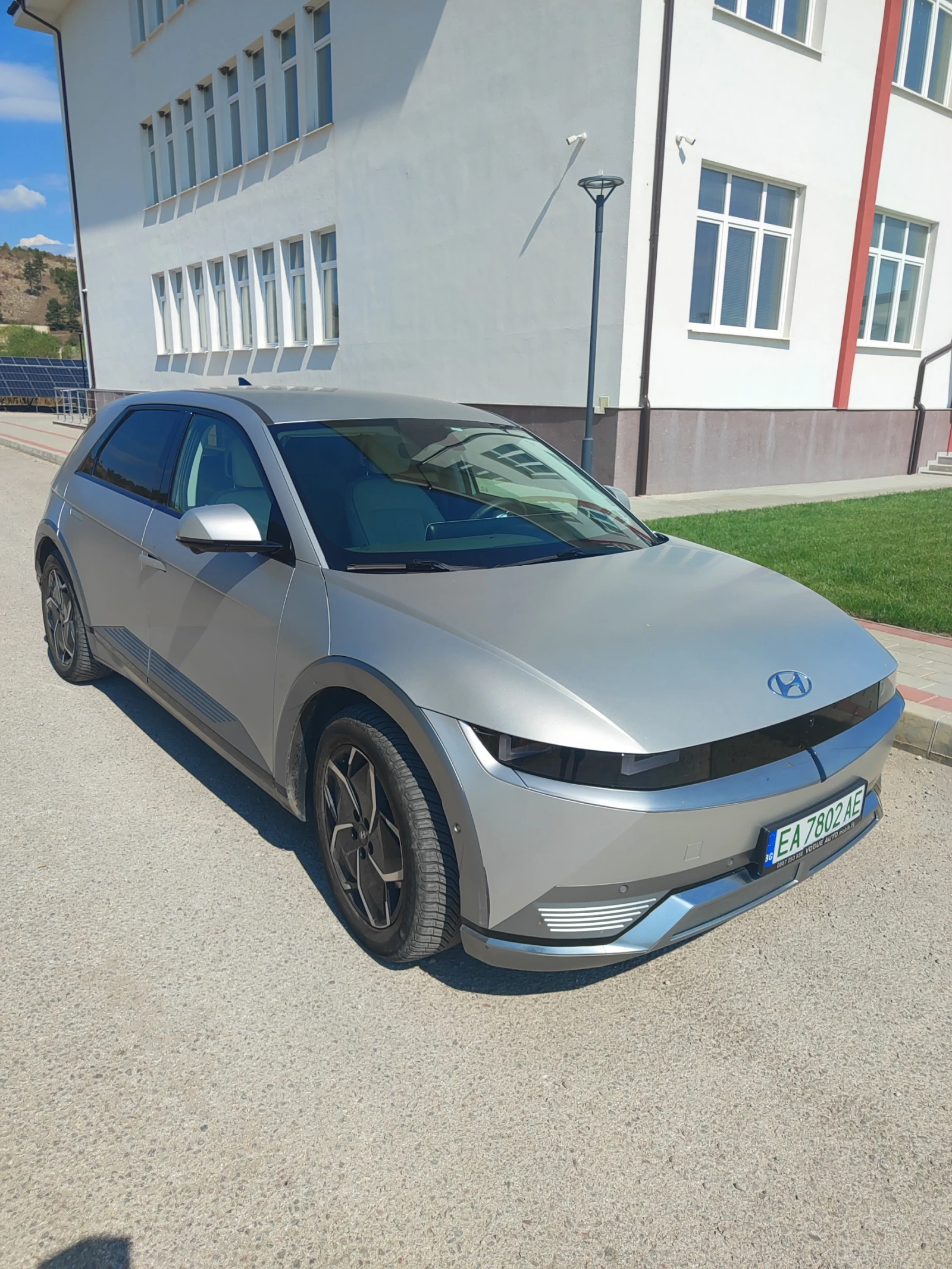 Hyundai Ioniq 5 UNIQ, снимка 3 - Автомобили и джипове - 56183440