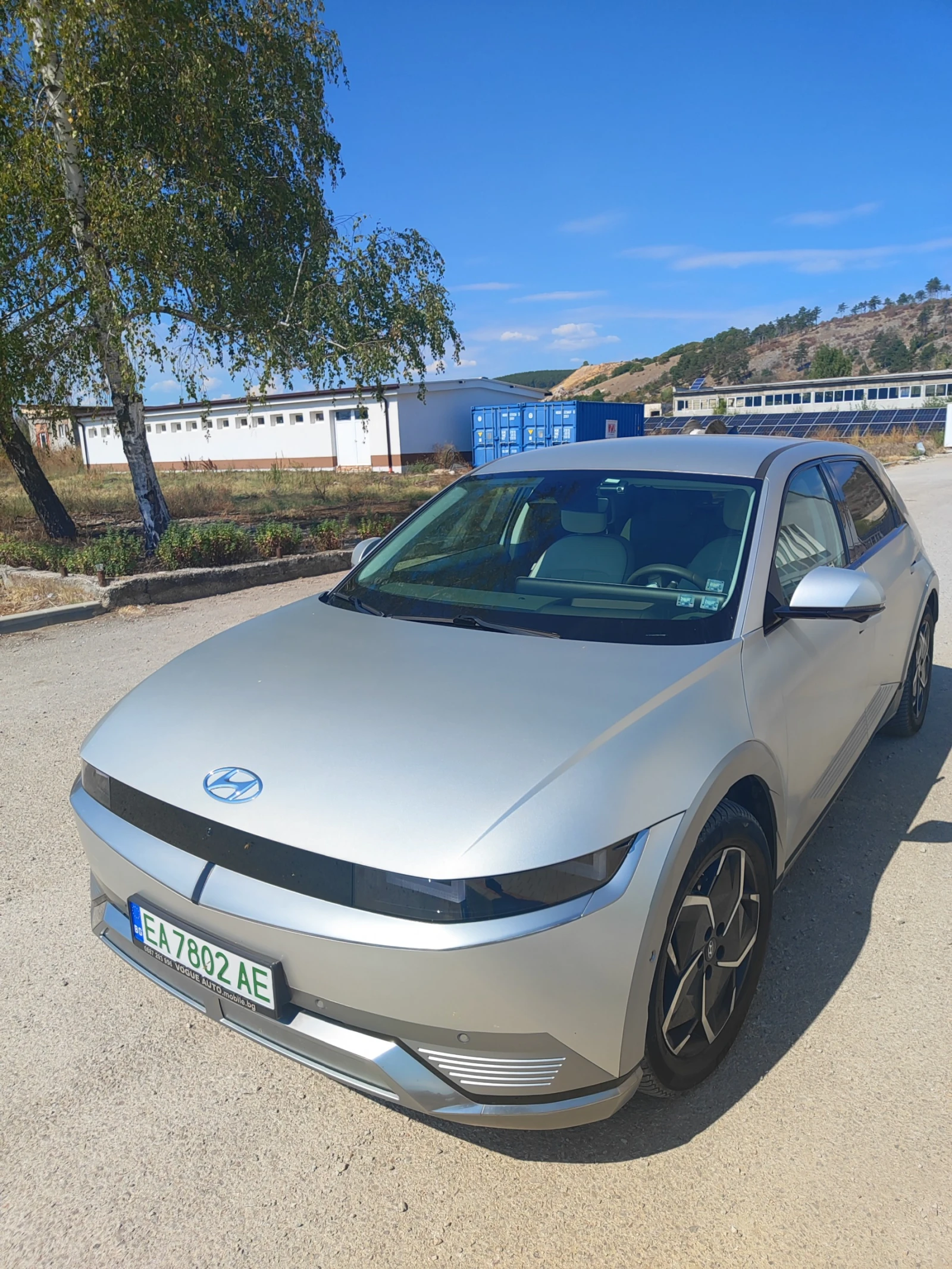 Hyundai Ioniq 5 UNIQ