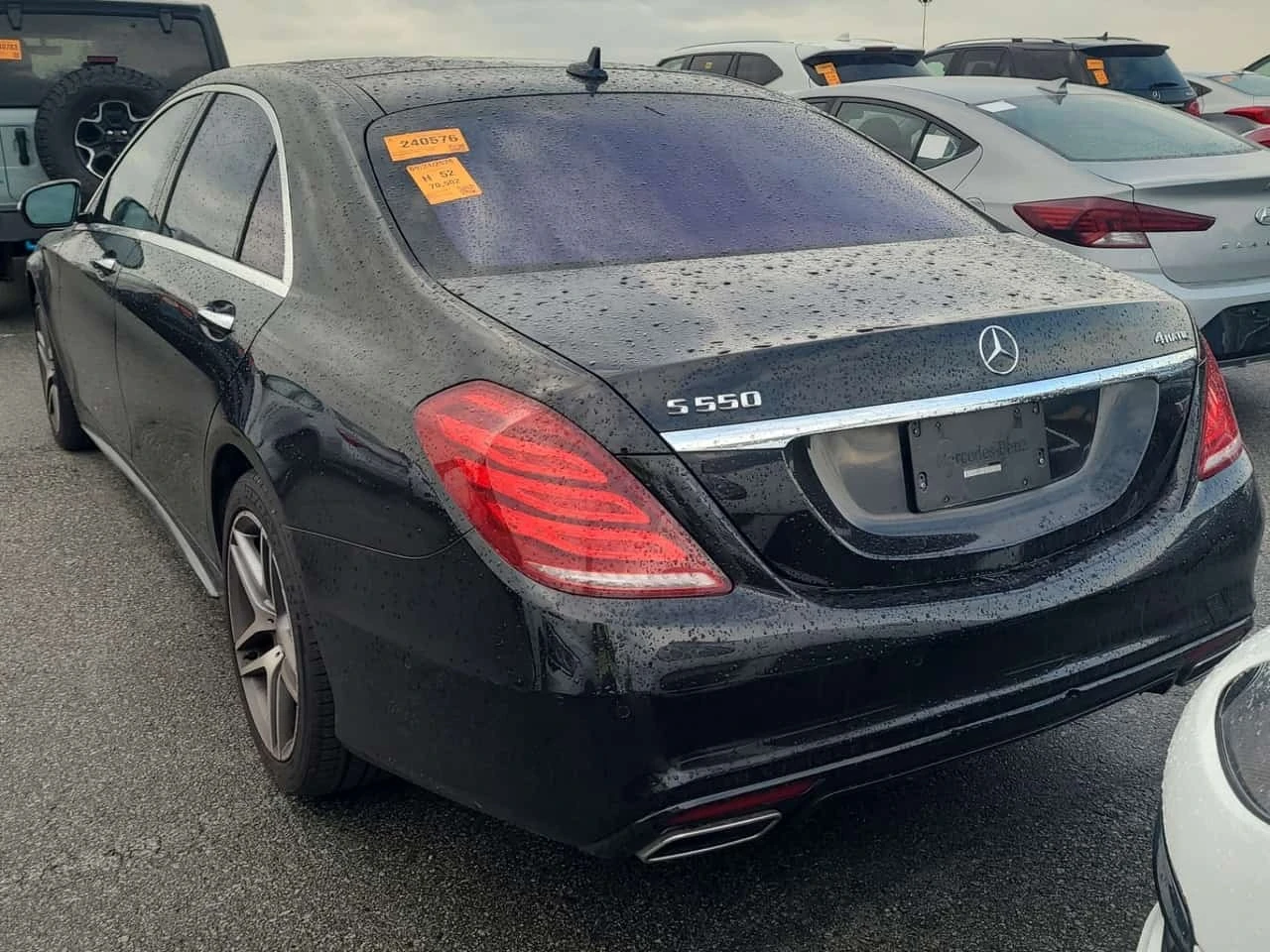Mercedes-Benz S 500 * EXCLUSIVE PACKAGE  * ДВА КЛЮЧА * DISTRONIC PLUS , снимка 4 - Автомобили и джипове - 56293896