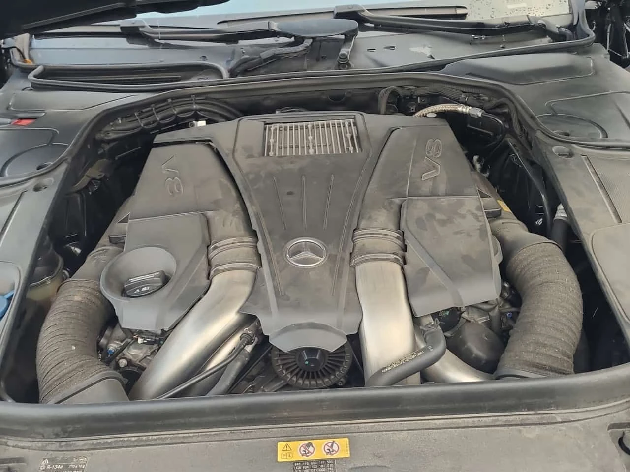 Mercedes-Benz S 500 * EXCLUSIVE PACKAGE  * ДВА КЛЮЧА * DISTRONIC PLUS , снимка 15 - Автомобили и джипове - 56293896