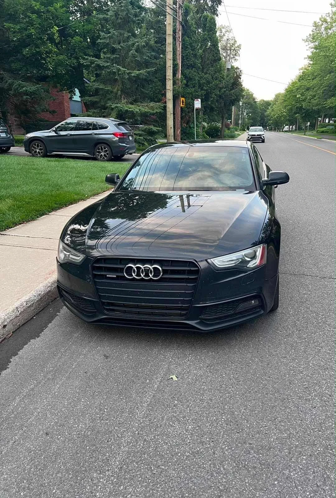 Audi A5 * S line * CARFAX * ОПЦИЯ ЗА ФИНАНСИРАНЕ * , снимка 6 - Автомобили и джипове - 56307587