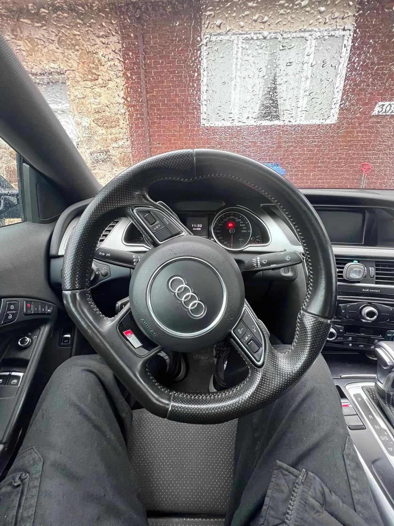 Audi A5 * S line * CARFAX * ОПЦИЯ ЗА ФИНАНСИРАНЕ * , снимка 7 - Автомобили и джипове - 56307587