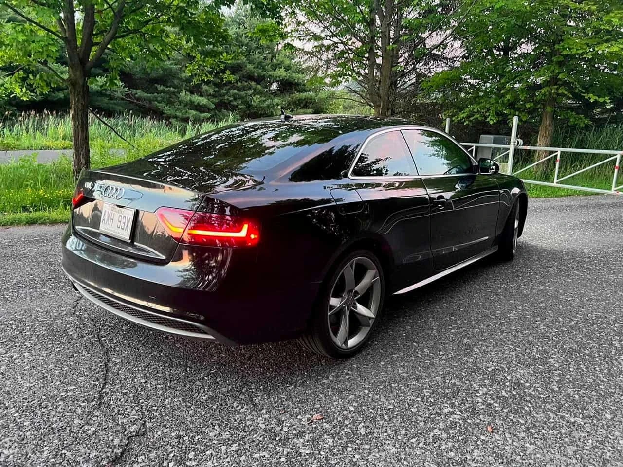 Audi A5 * S line * CARFAX * ОПЦИЯ ЗА ФИНАНСИРАНЕ * , снимка 12 - Автомобили и джипове - 56307587